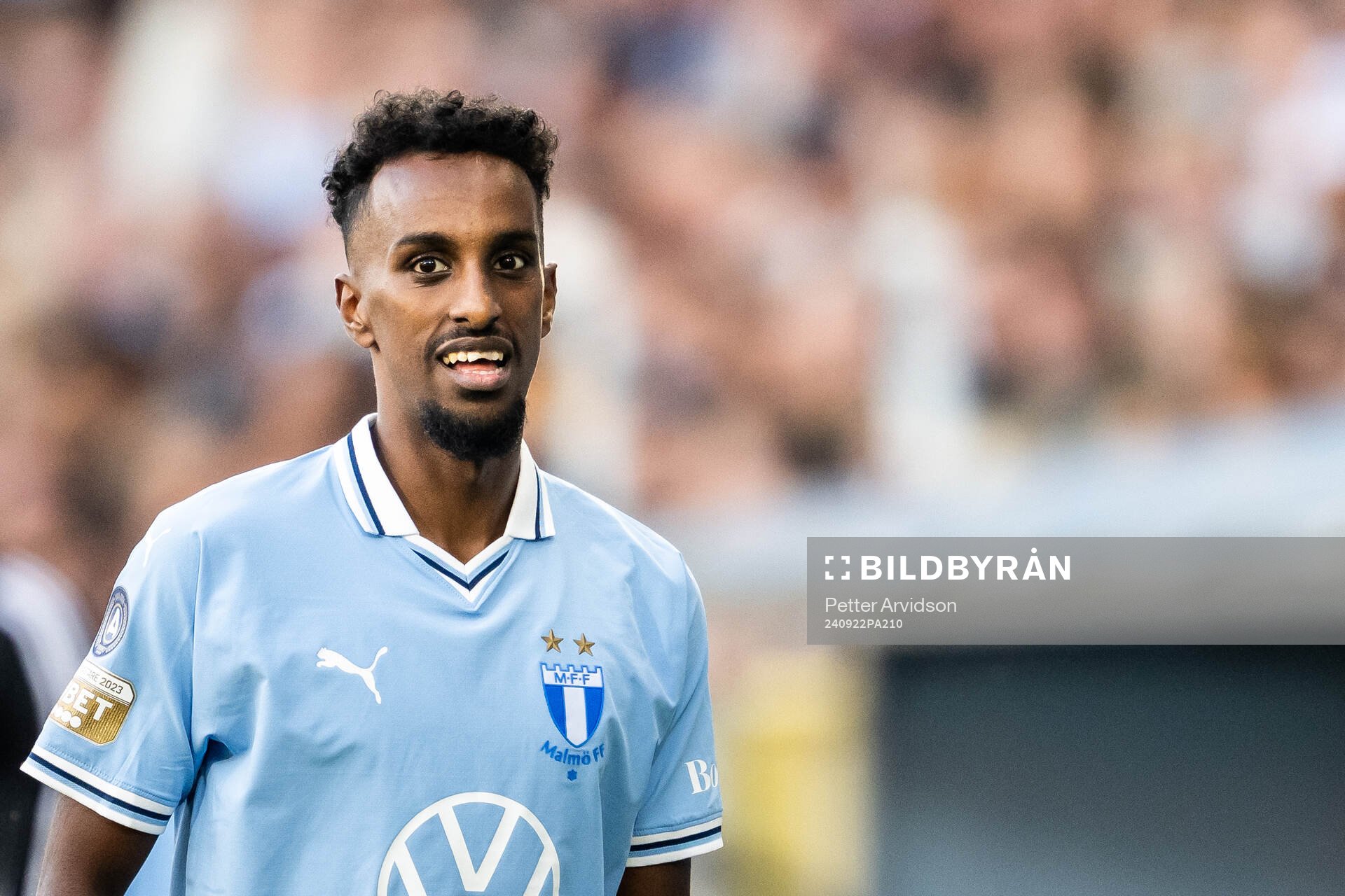 Malmö FFs Taha Ali