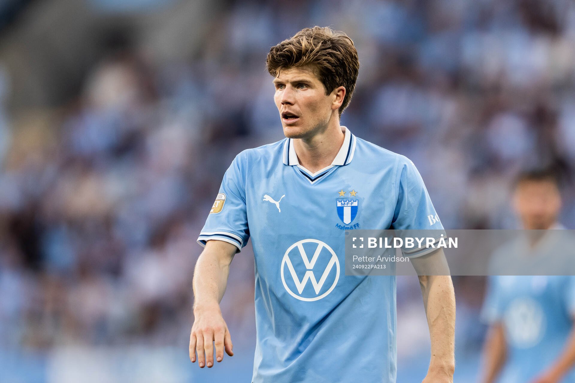 Malmö FFs Oliver Berg