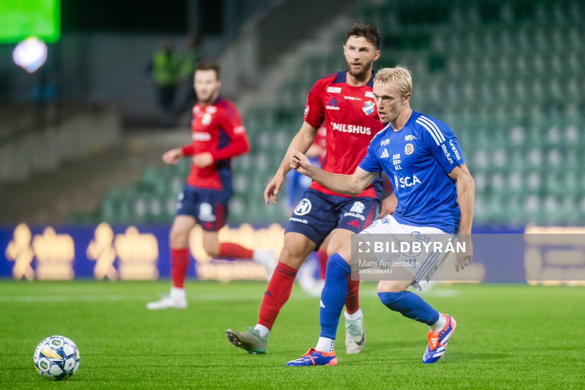 GIF Sundsvalls Pontus Lindgren