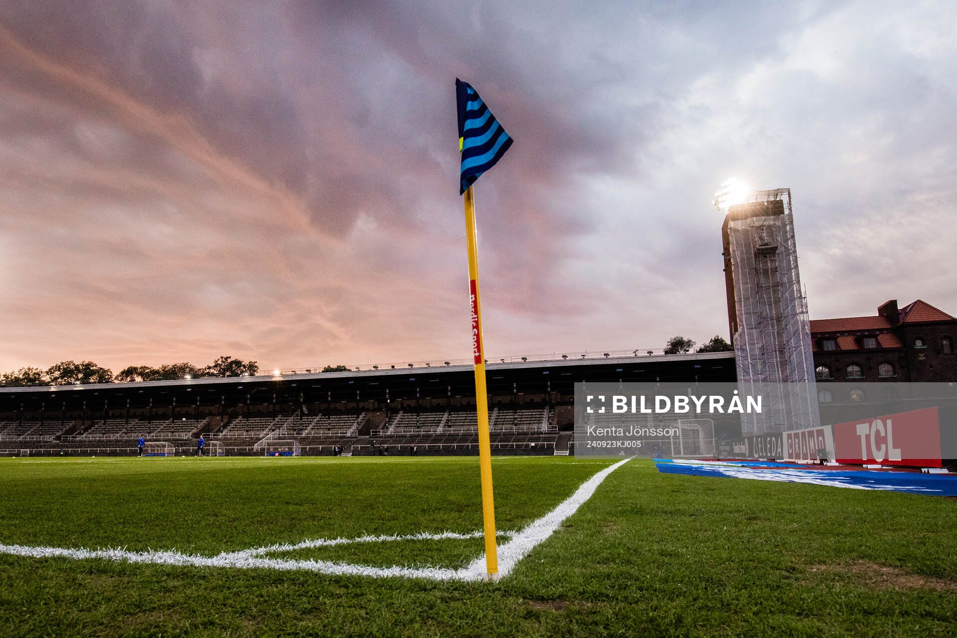Stockholms Stadion