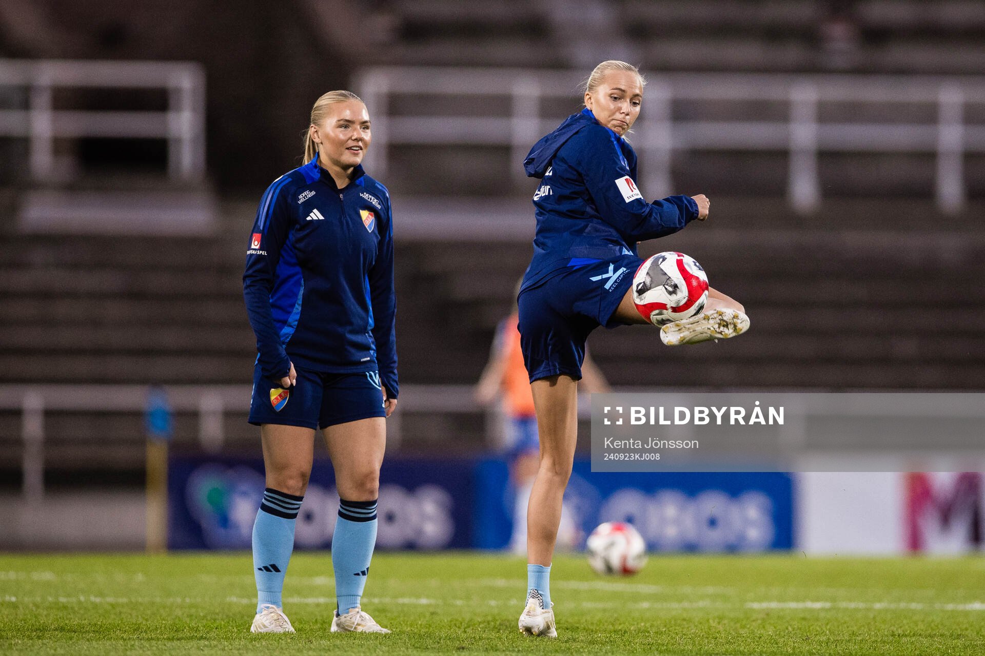 Djurgårdens Sara Lilja Vidlund