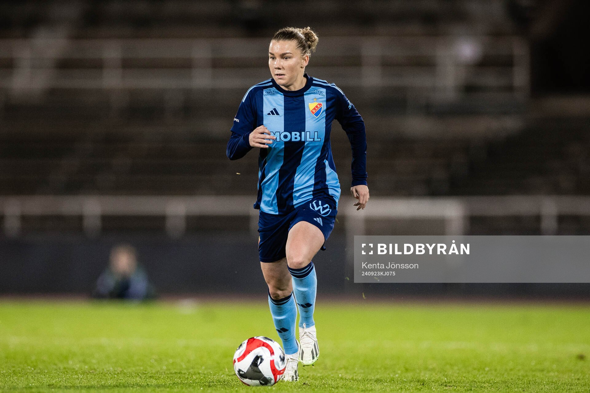 Djurgårdens Ebba Hed