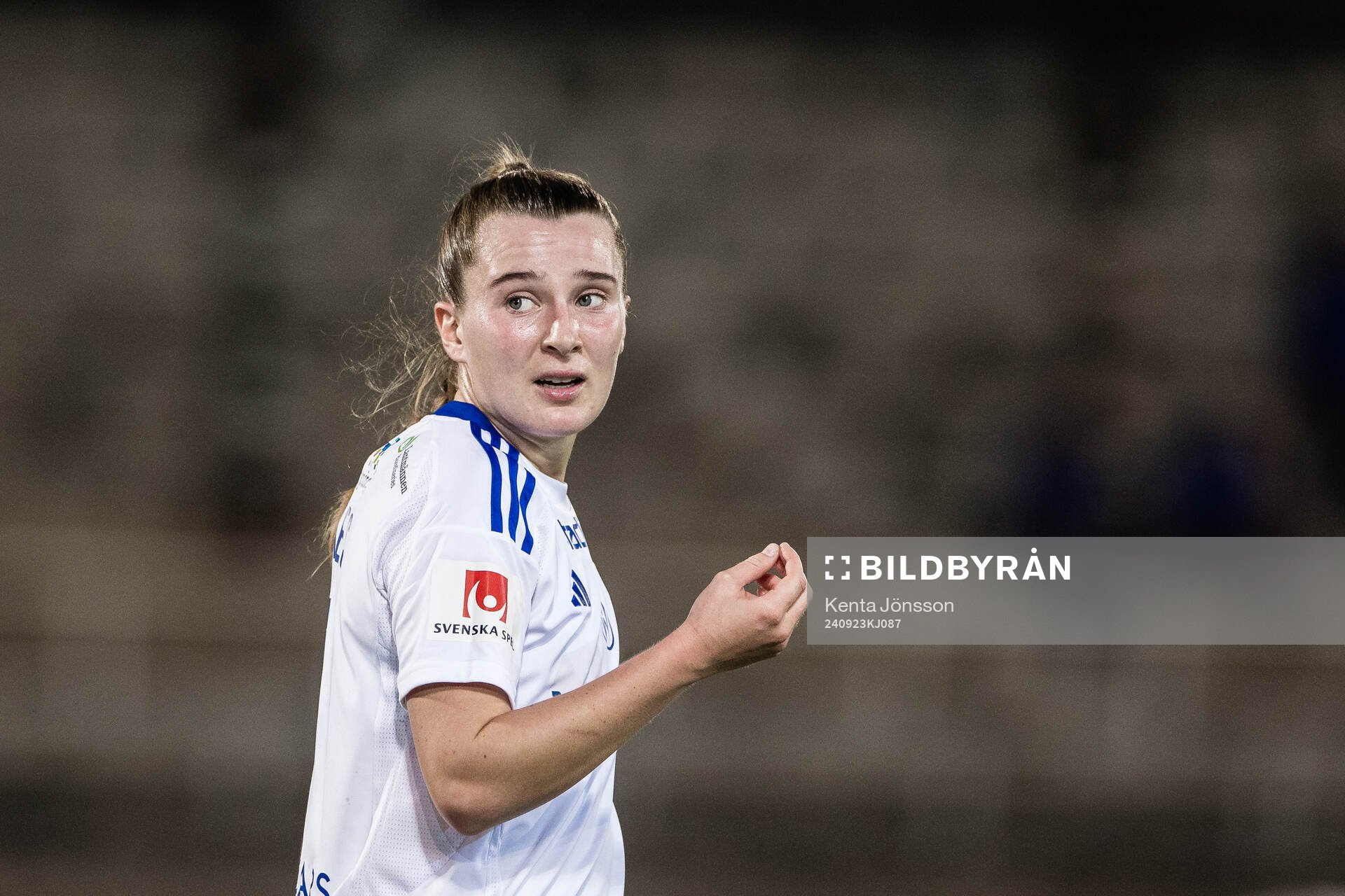 IFK Norrköpings Carrie Jones