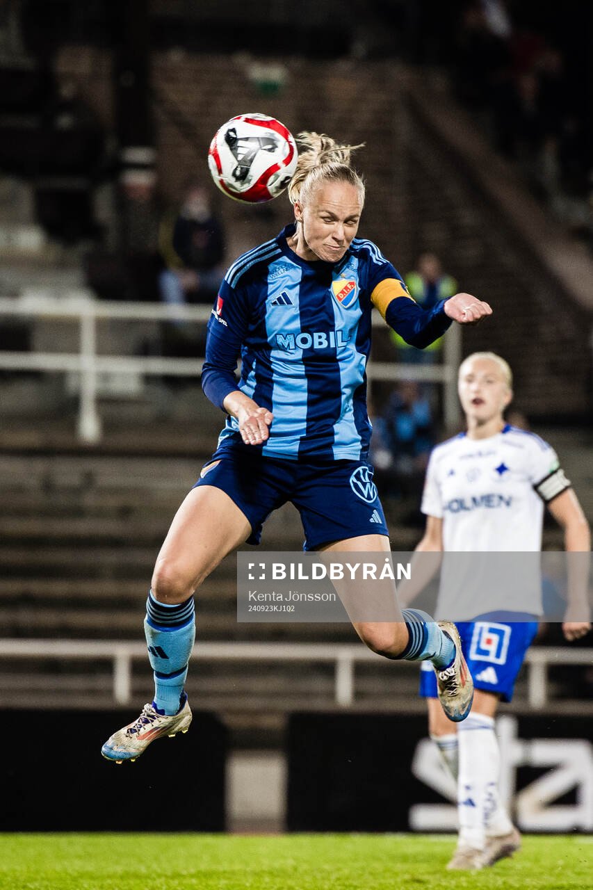 Djurgårdens Matilda Plan