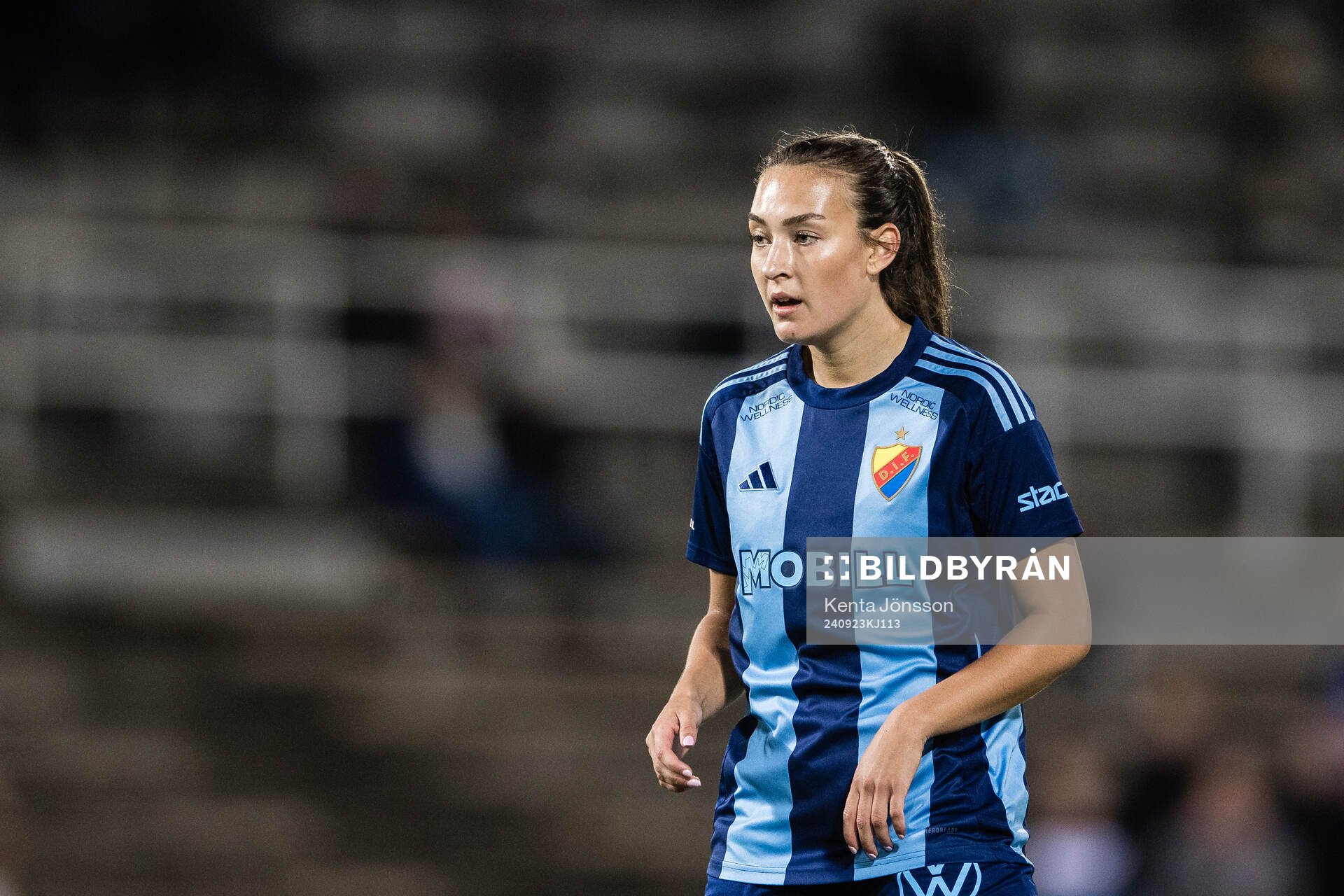 Djurgårdens Lucia Duras