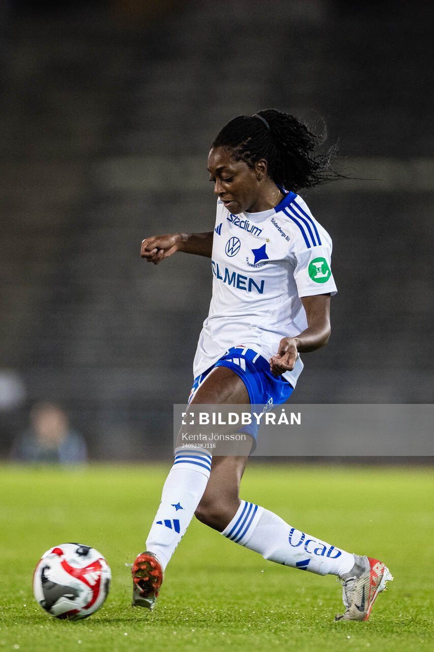 IFK Norrköpings Maya Aliyah Antoine