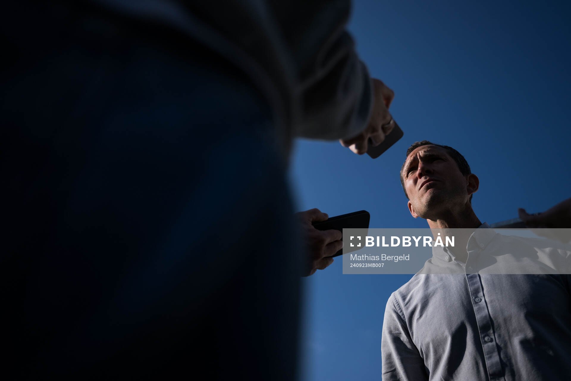 Sportchef Martin Eriksson