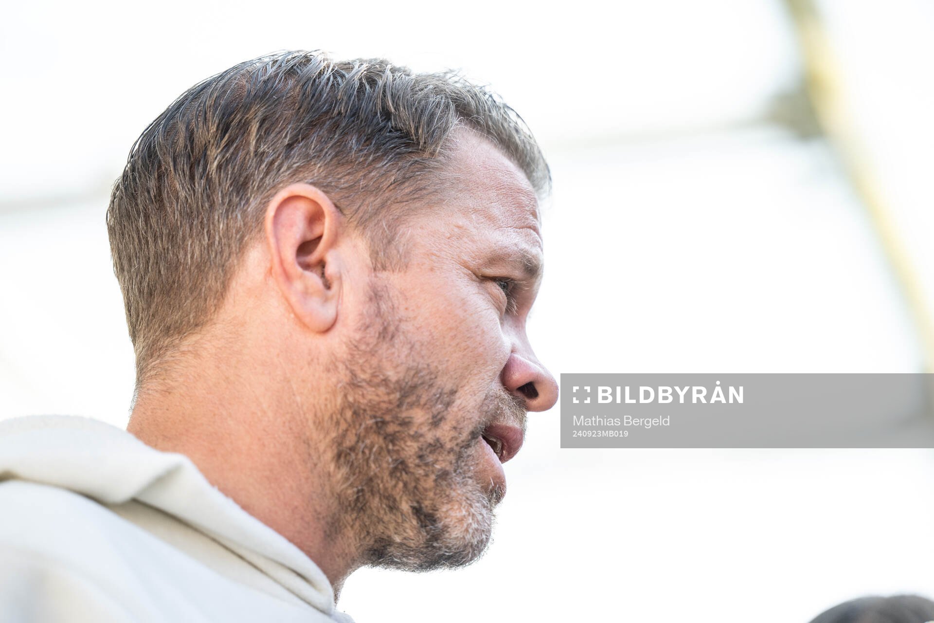 Häckens tränare Pål Arne Johansen