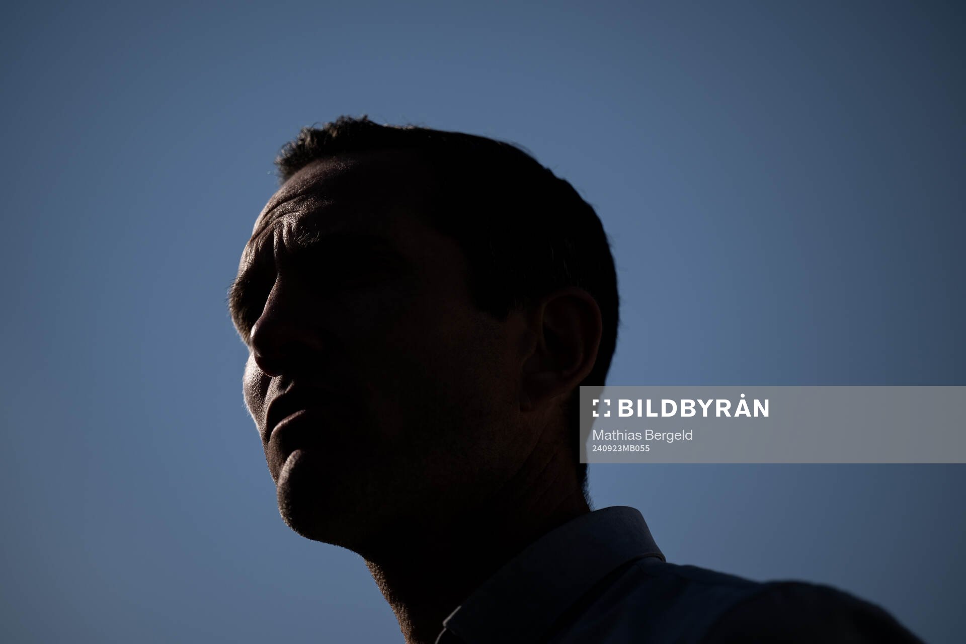 Sportchef Martin Eriksson