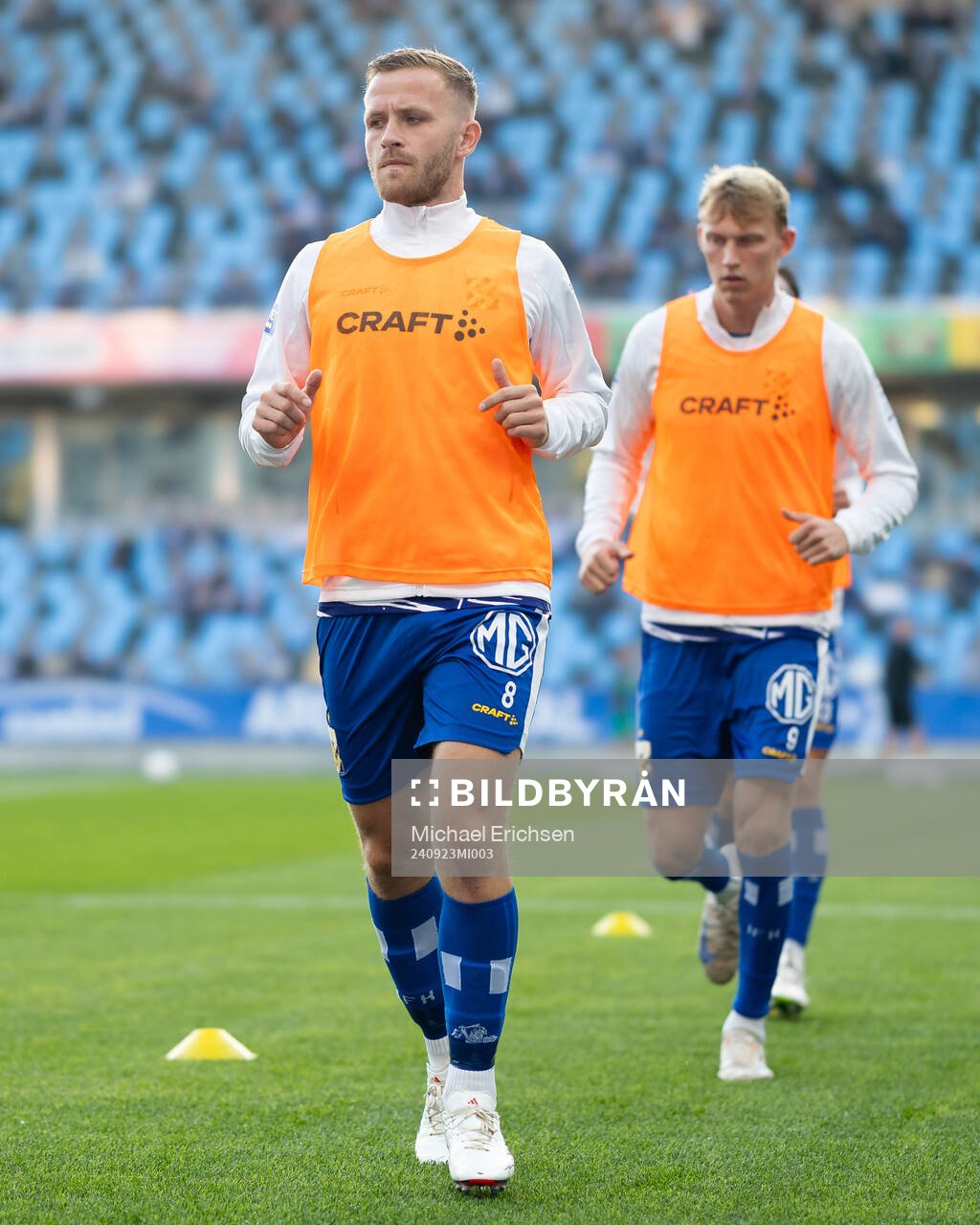 IFK Göteborgs Jonas Bager