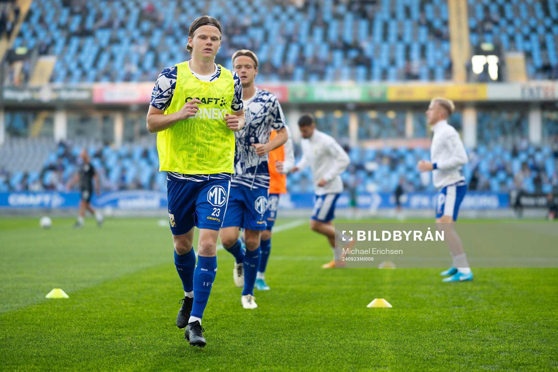 IFK Göteborgs Kolbeinn Thordarson