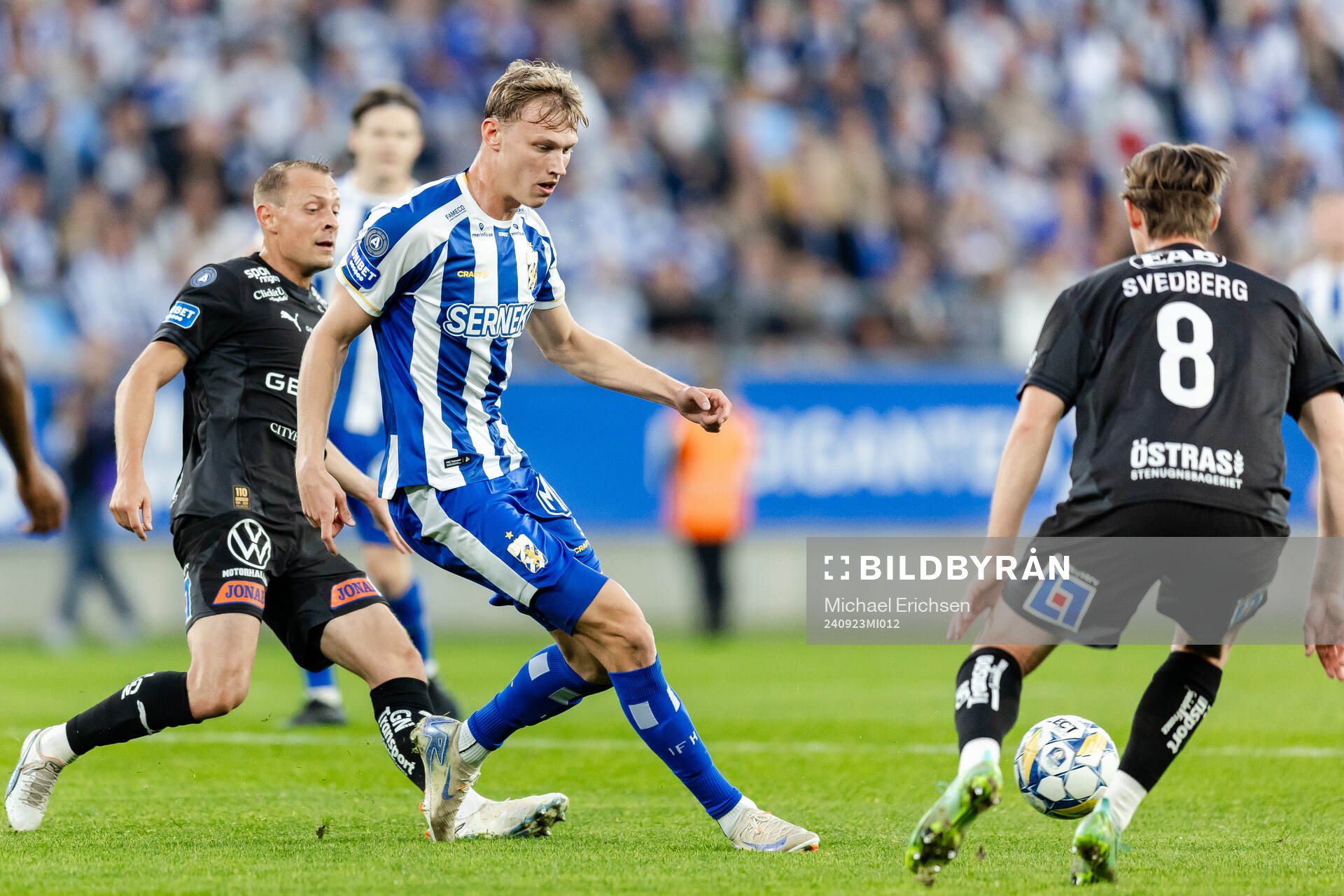 IFK Göteborgs Laurs Skjellerup