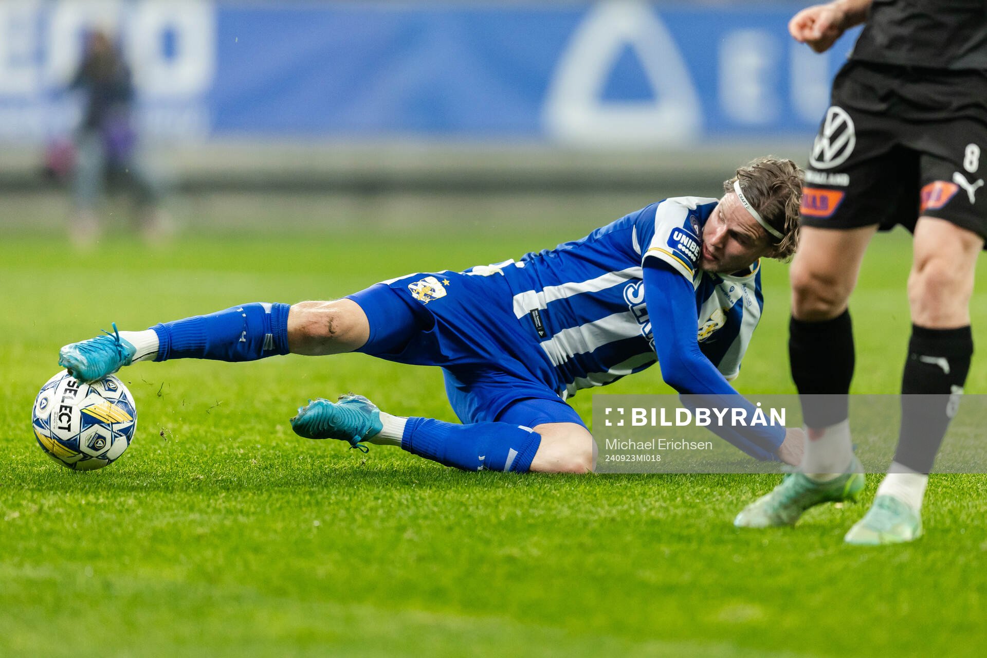 IFK Göteborgs Gustaf Norlin