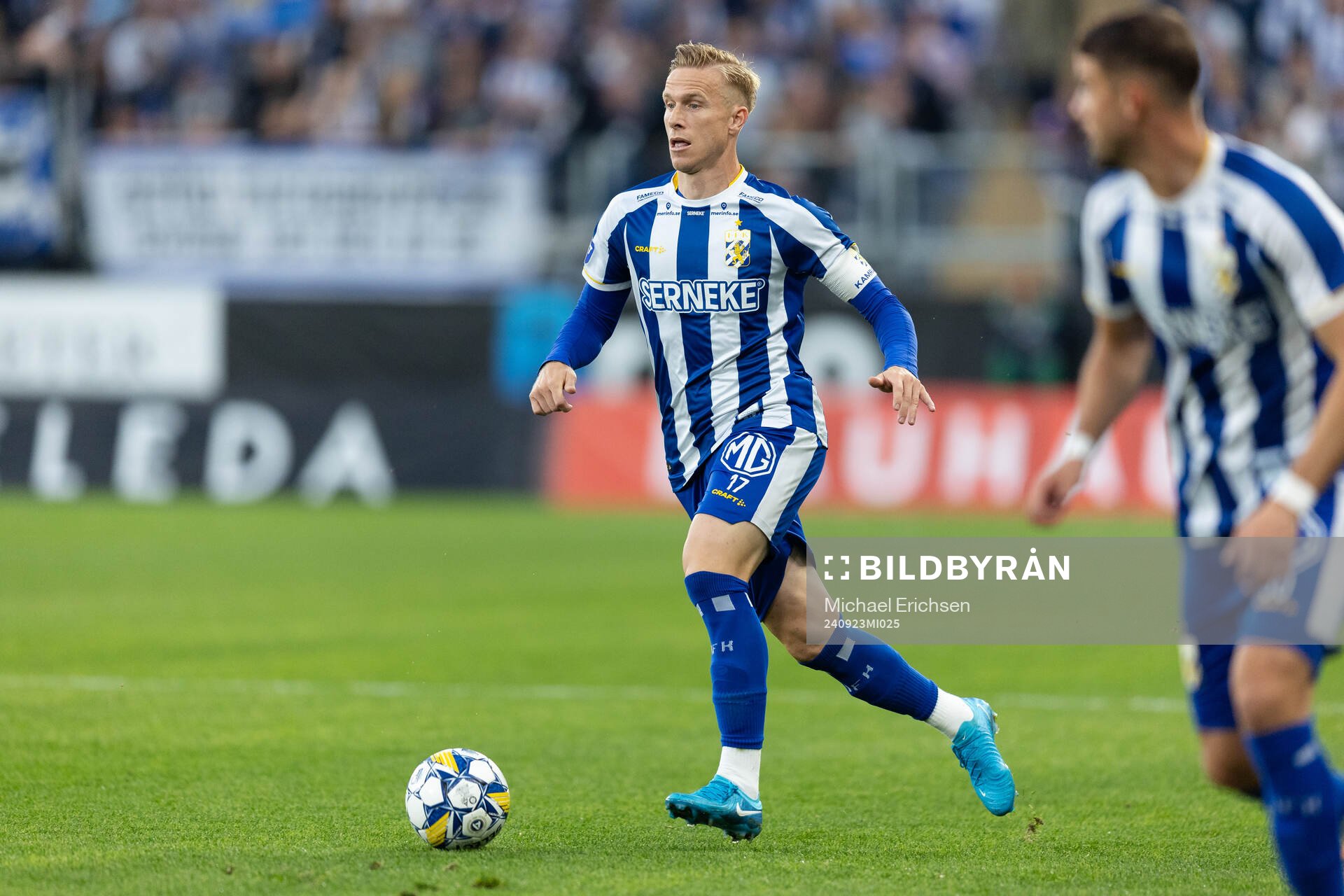 IFK Göteborgs Oscar Wendt