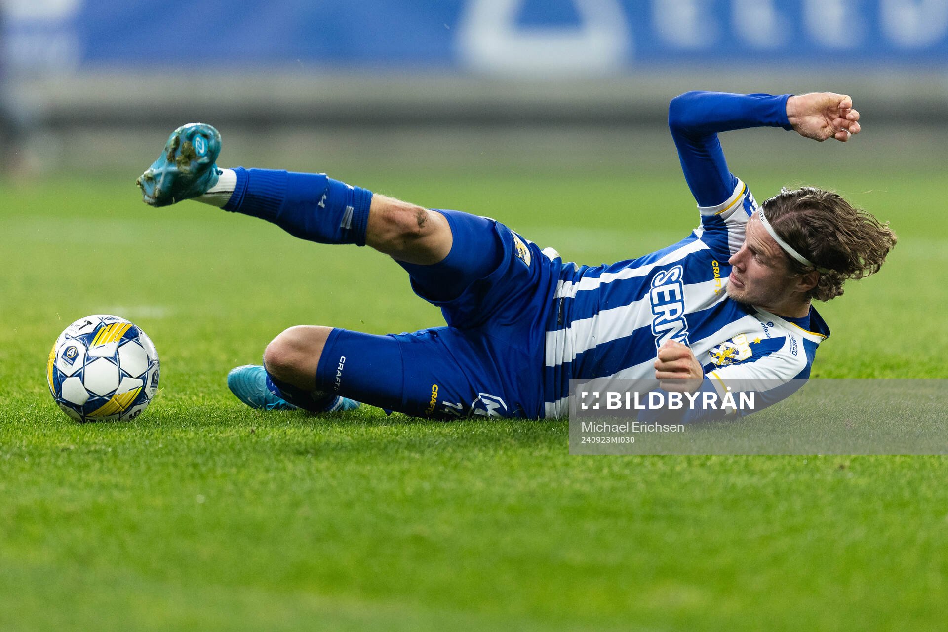 IFK Göteborgs Gustaf Norlin