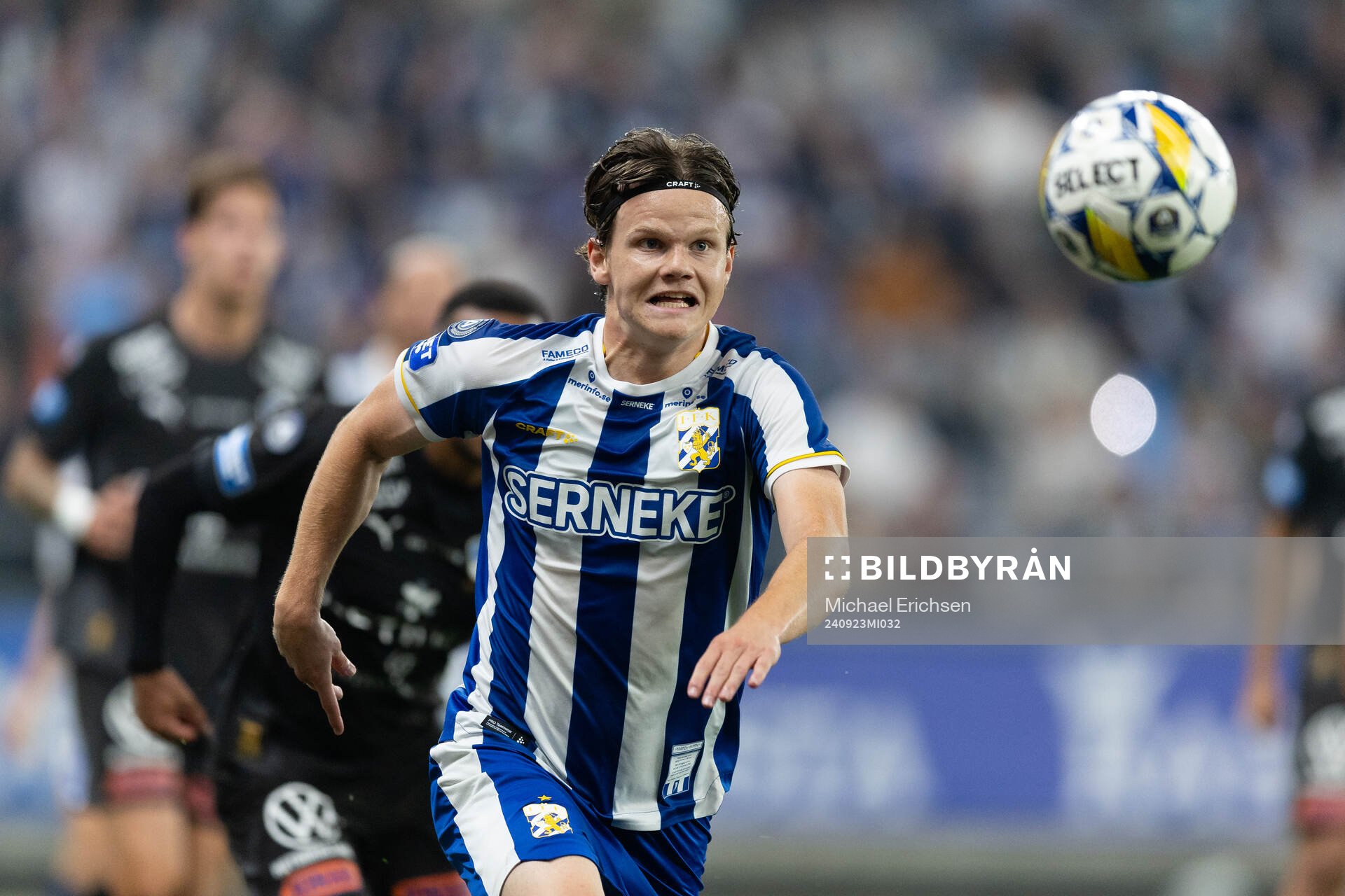 IFK Göteborgs Kolbeinn Thordarson
