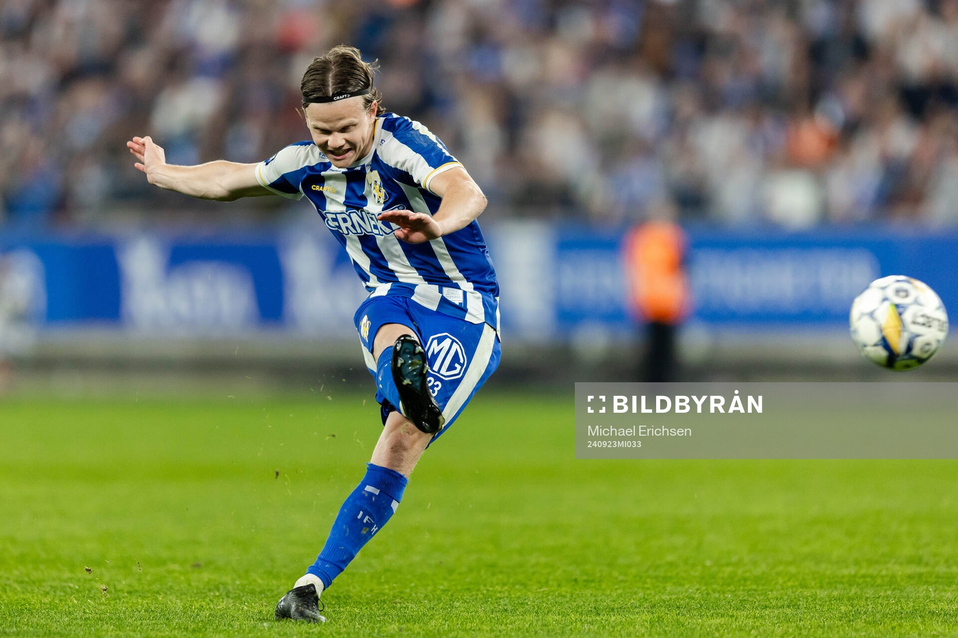 IFK Göteborgs Kolbeinn Thordarson