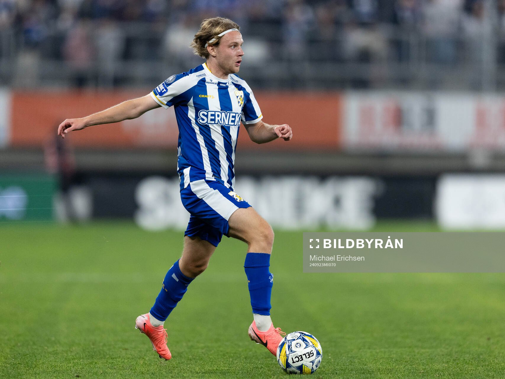 IFK Göteborgs Oscar Pettersson