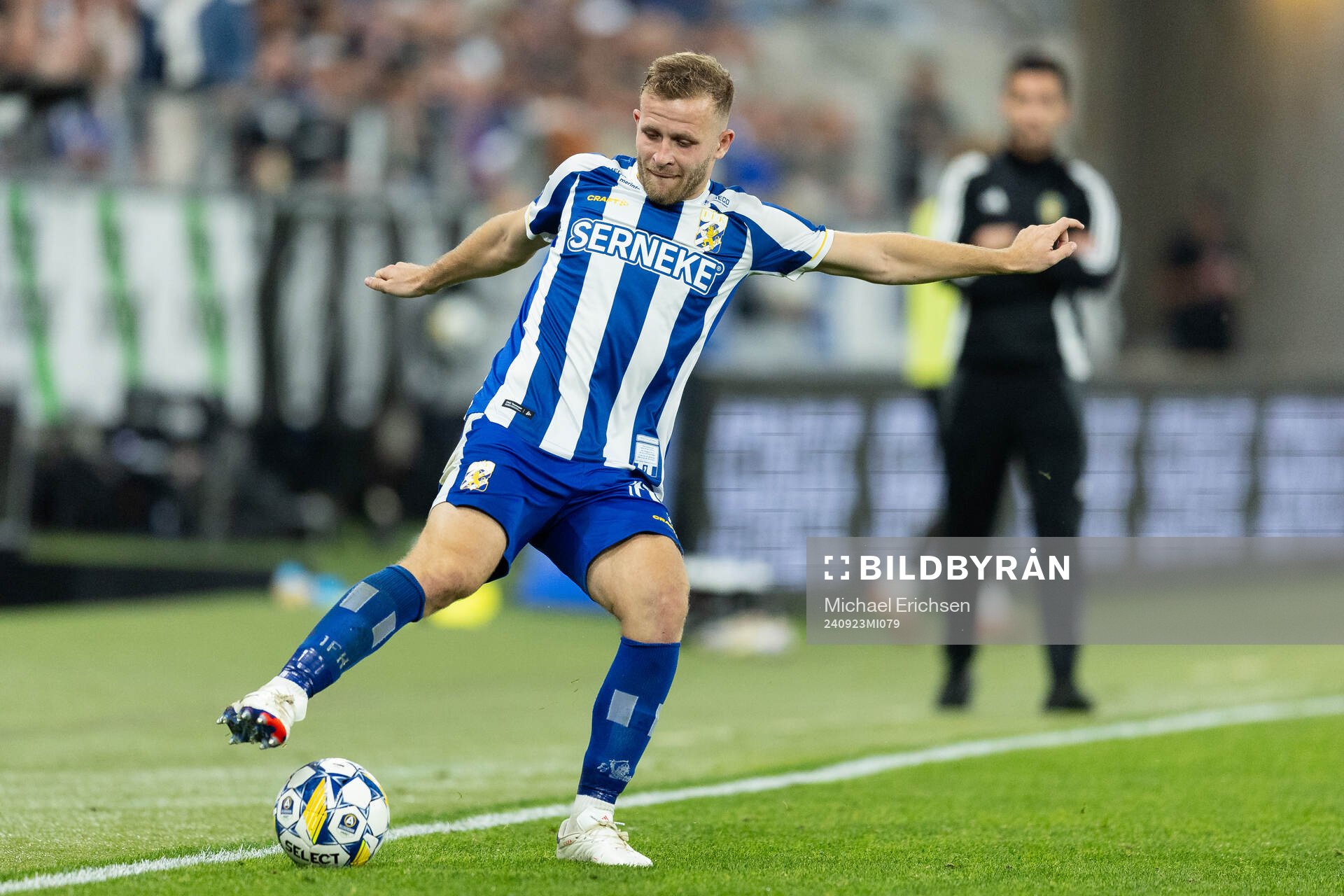IFK Göteborgs Jonas Bager