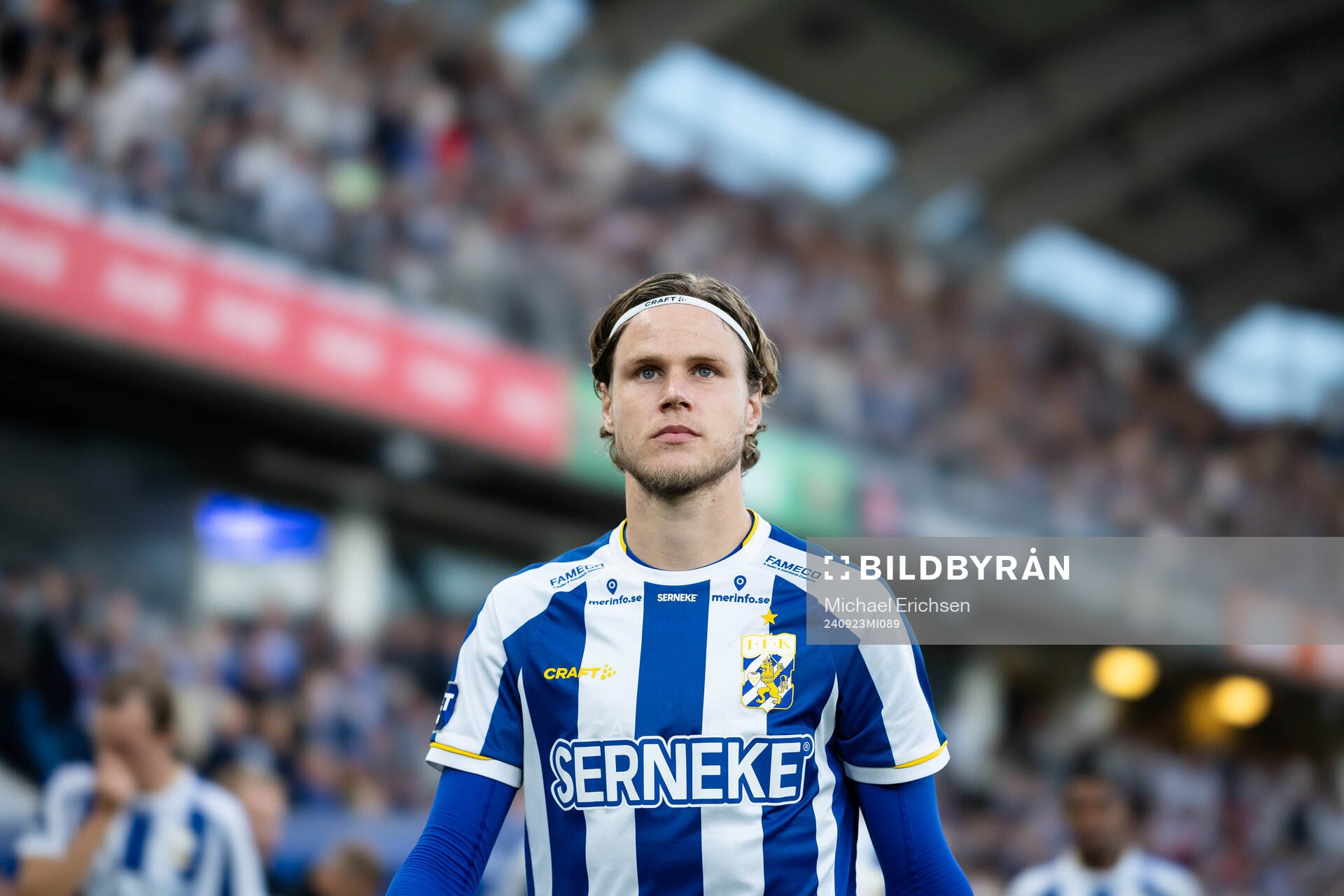 IFK Göteborgs Gustaf Norlin