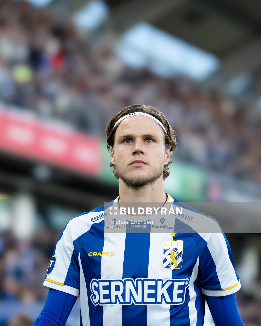 IFK Göteborgs Gustaf Norlin