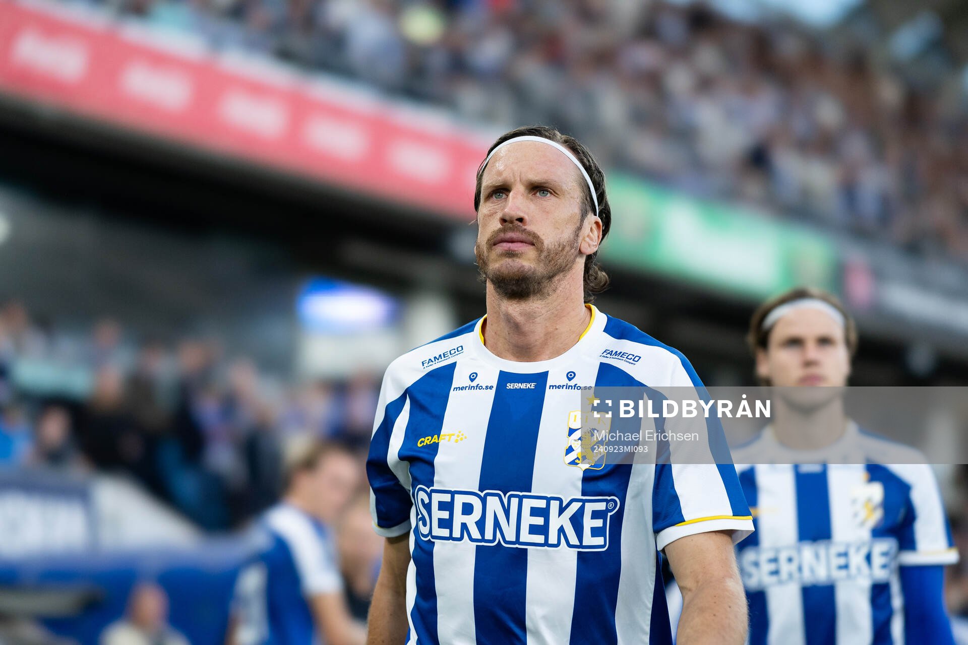 IFK Göteborgs Gustav Svensson