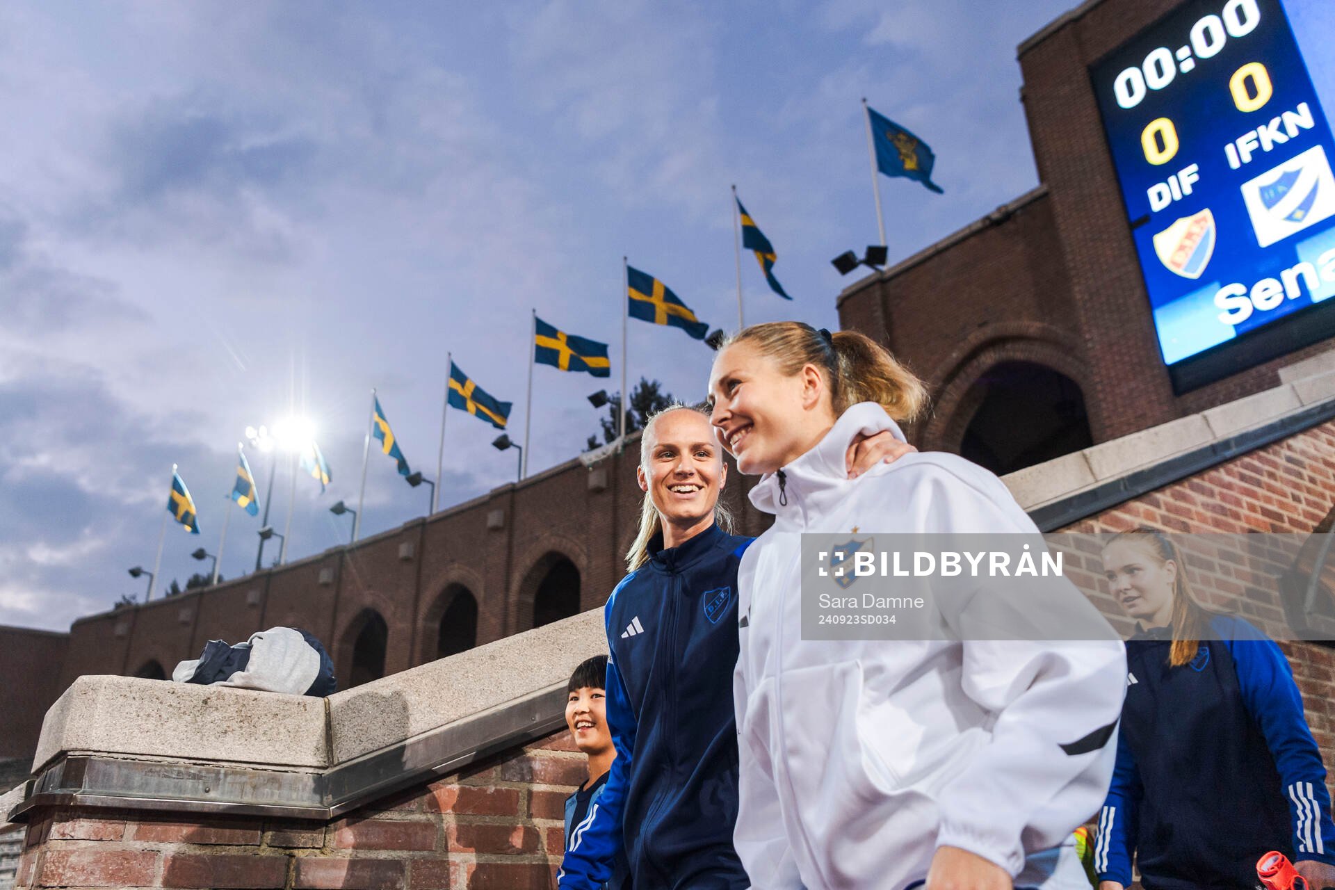 Djurgårdens Matilda Plan