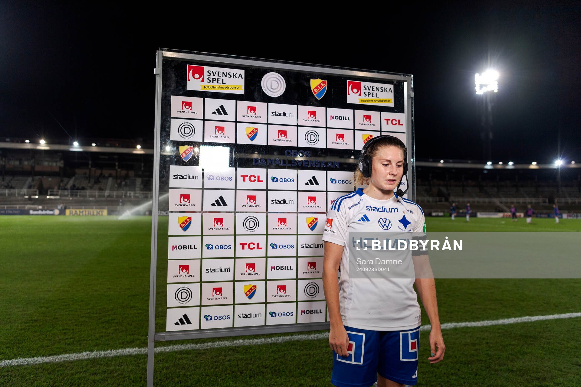 IFK Norrköpings Fanny Andersson
