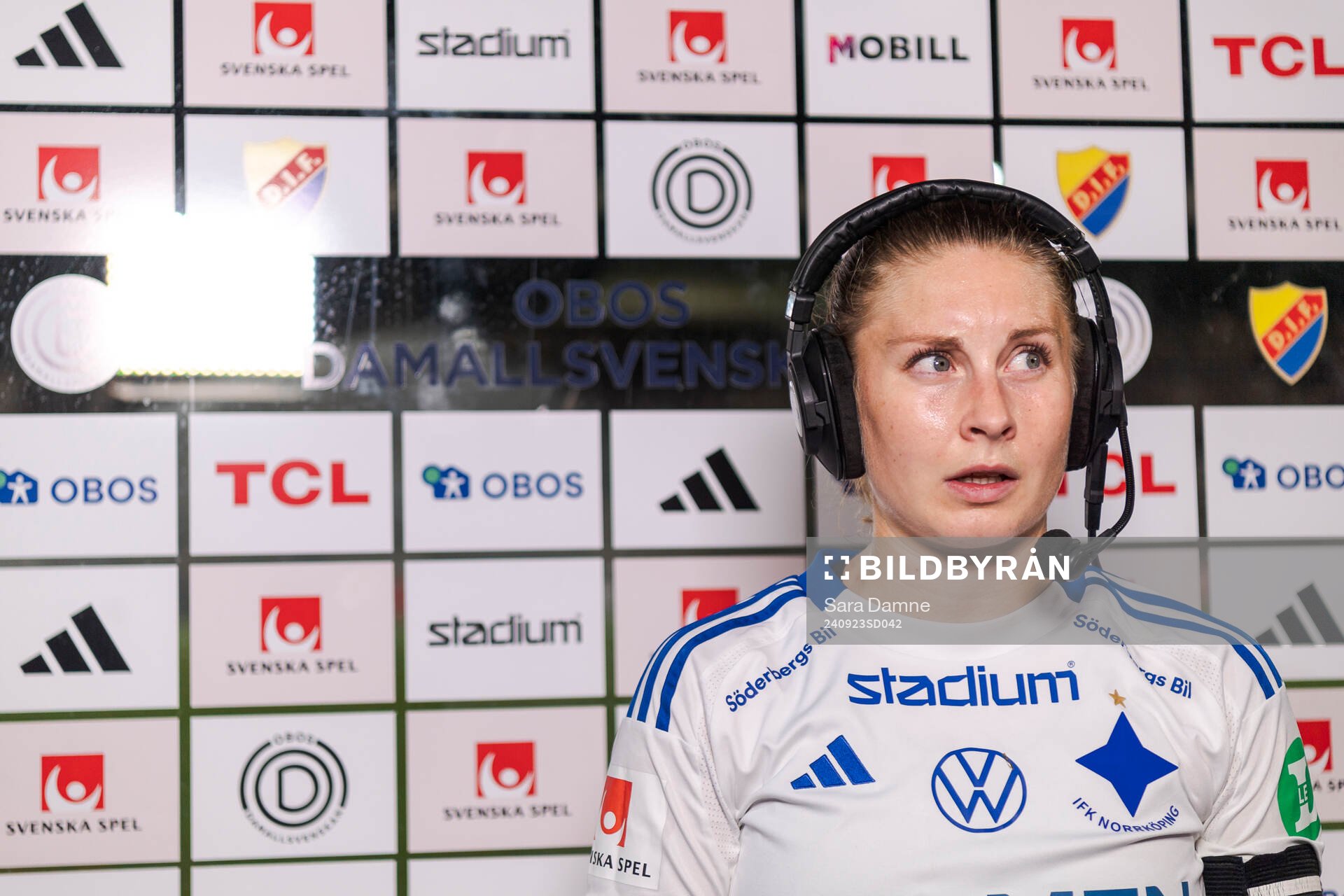IFK Norrköpings Fanny Andersson