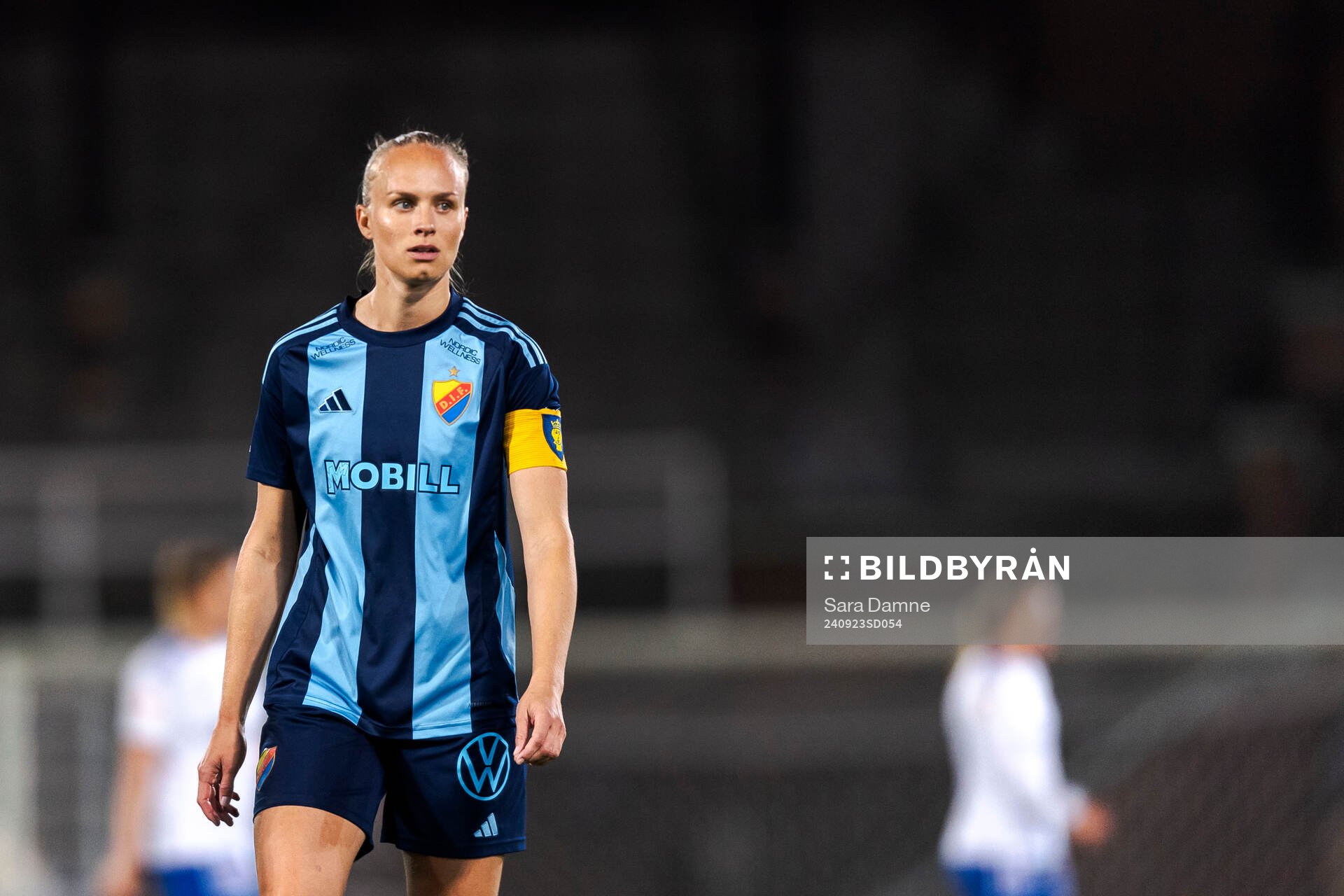 Djurgårdens Matilda Plan