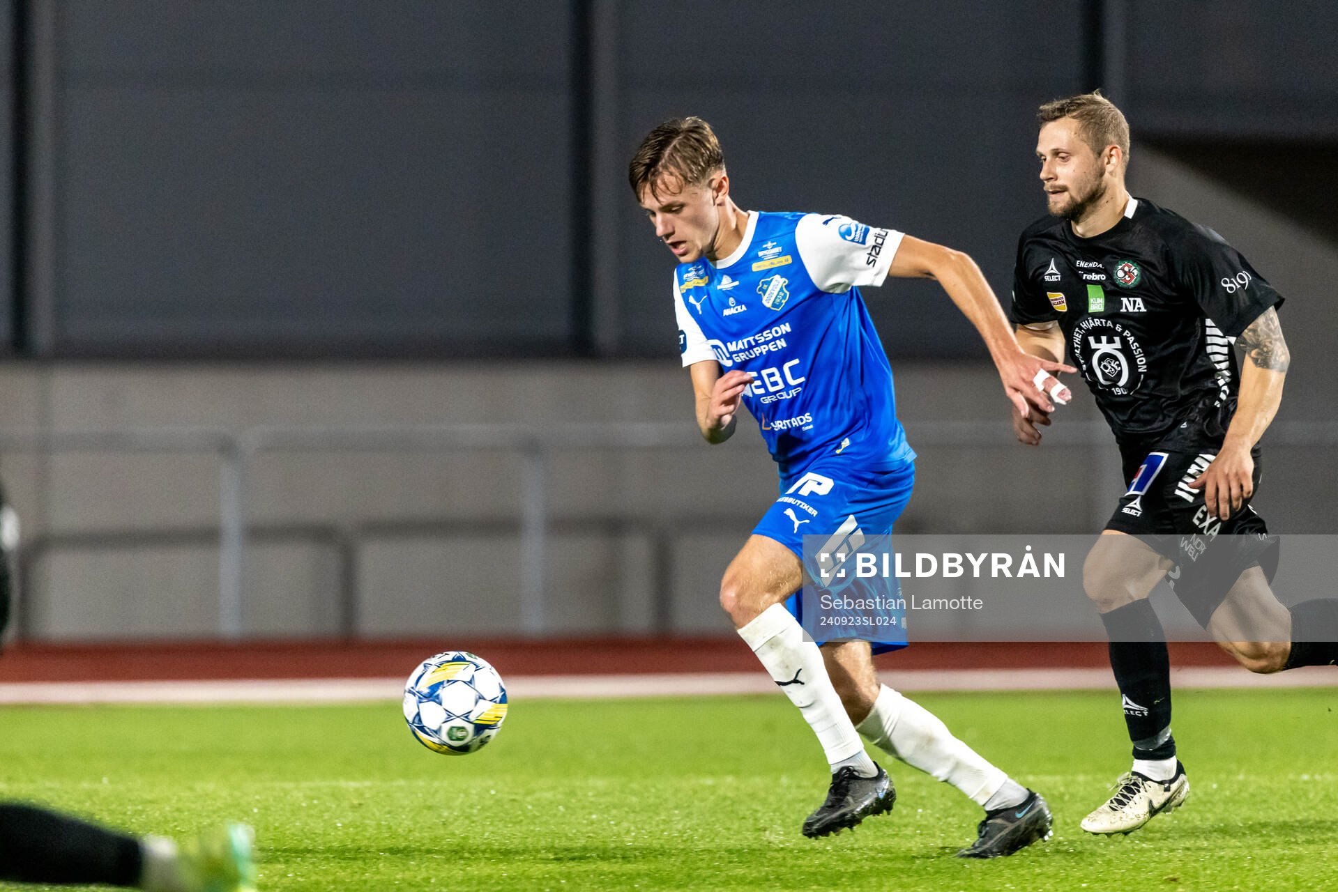IK Oddevolds Gustav Forssell