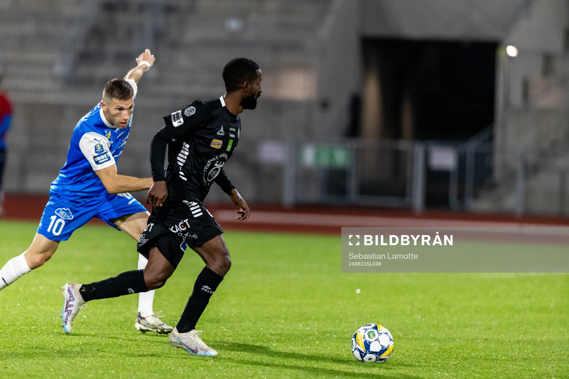 Örebros Mohammed Khalid Saeid