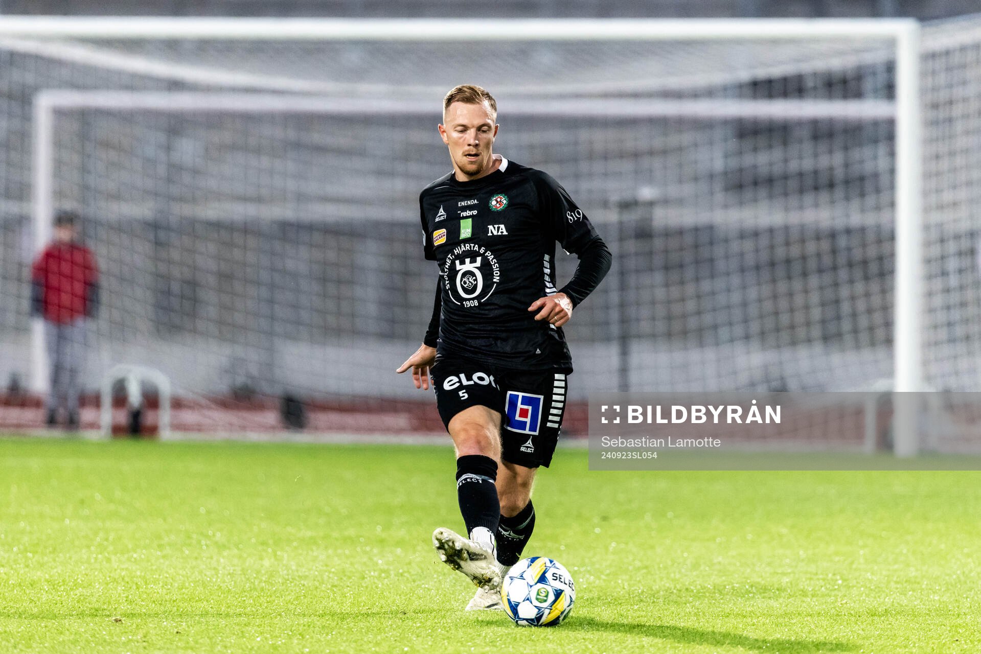 Örebros Jesper Modig