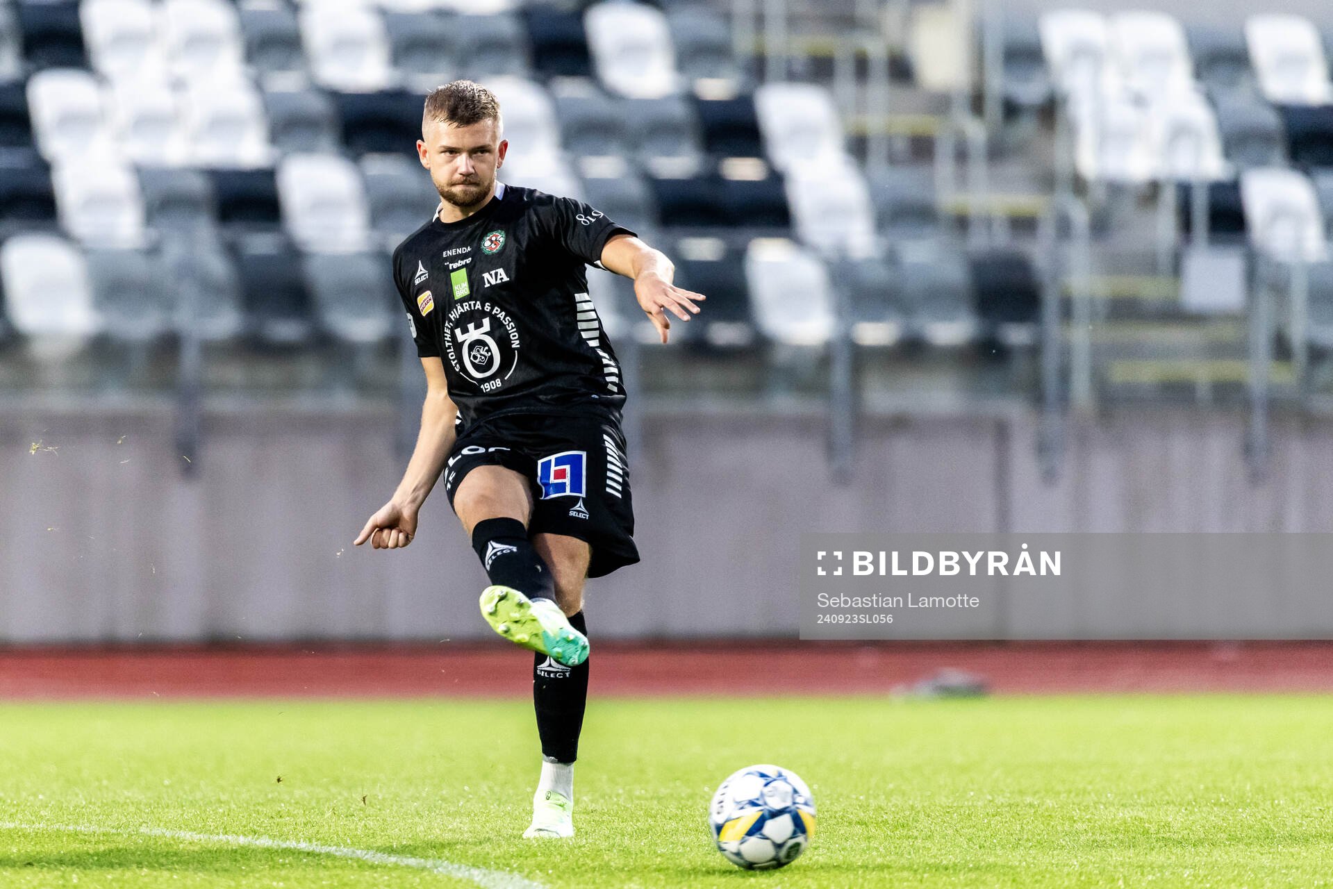 Örebros Niclas Bergmark