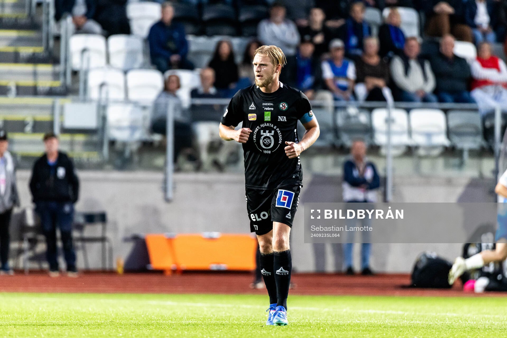 Örebros Karl Holmberg