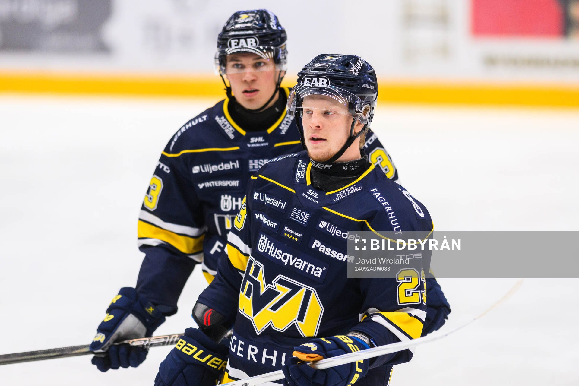 HV71s Åke Stakkestad