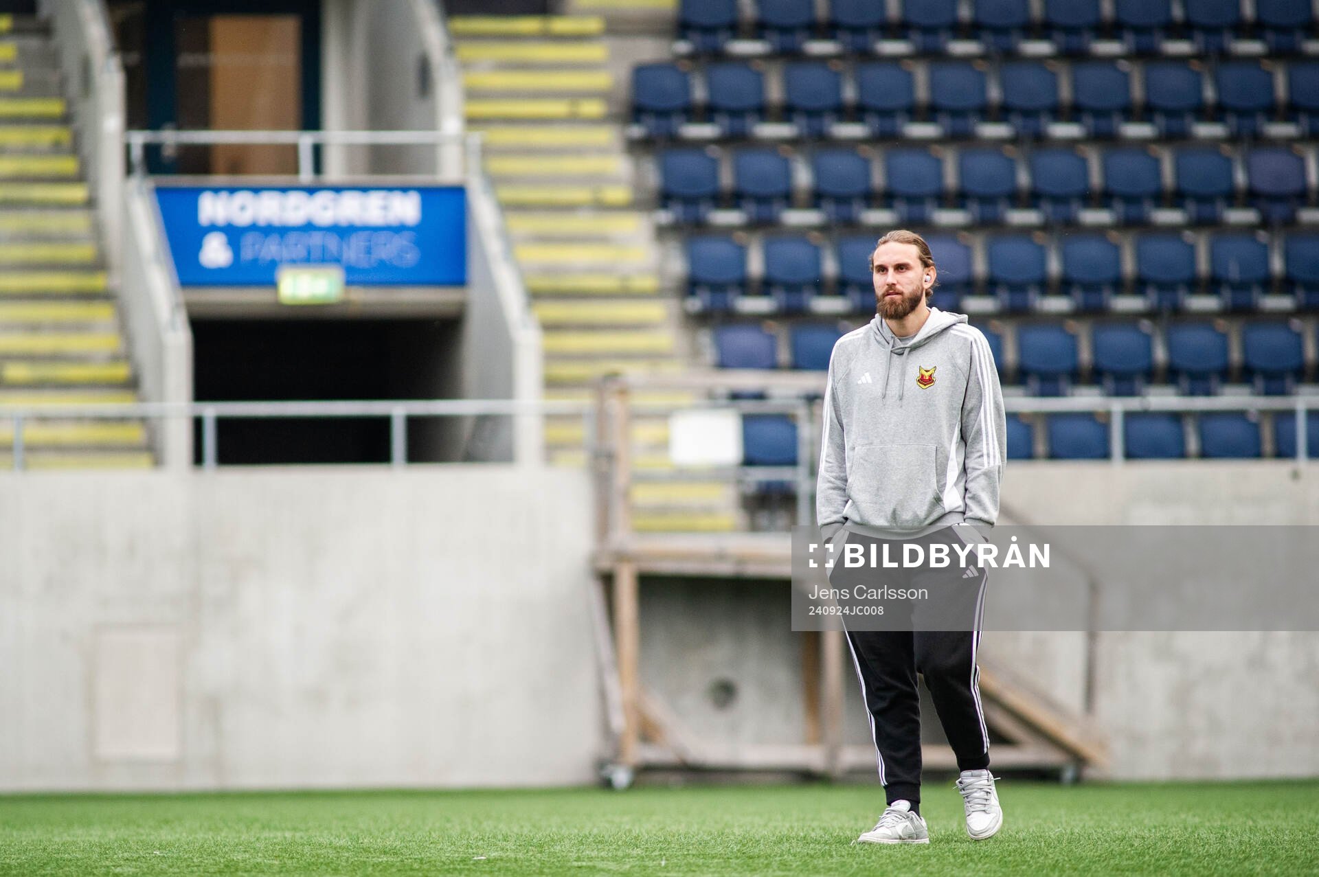 Östersunds Ali Suljic