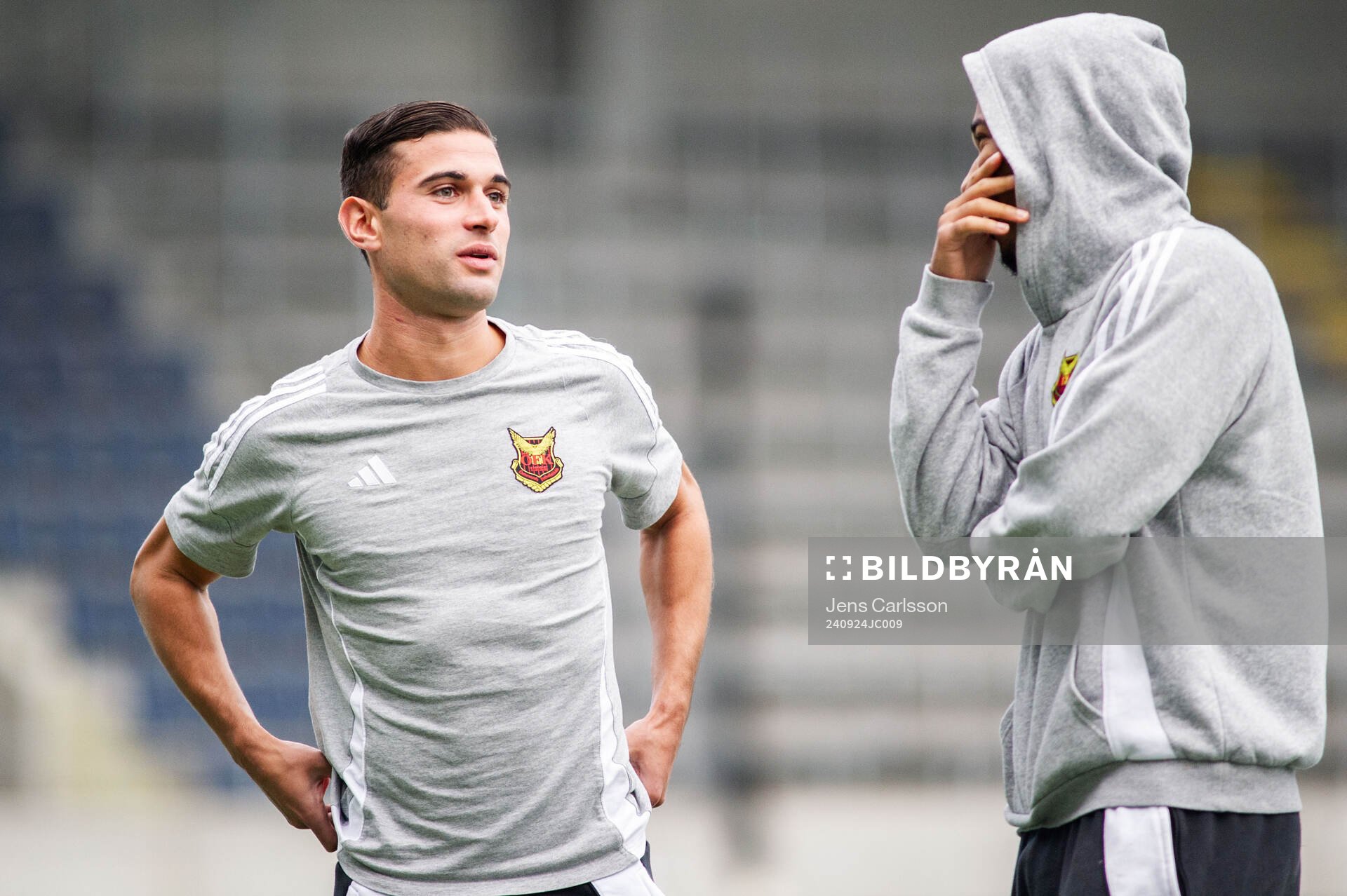 Östersunds Ahmed Bonnah