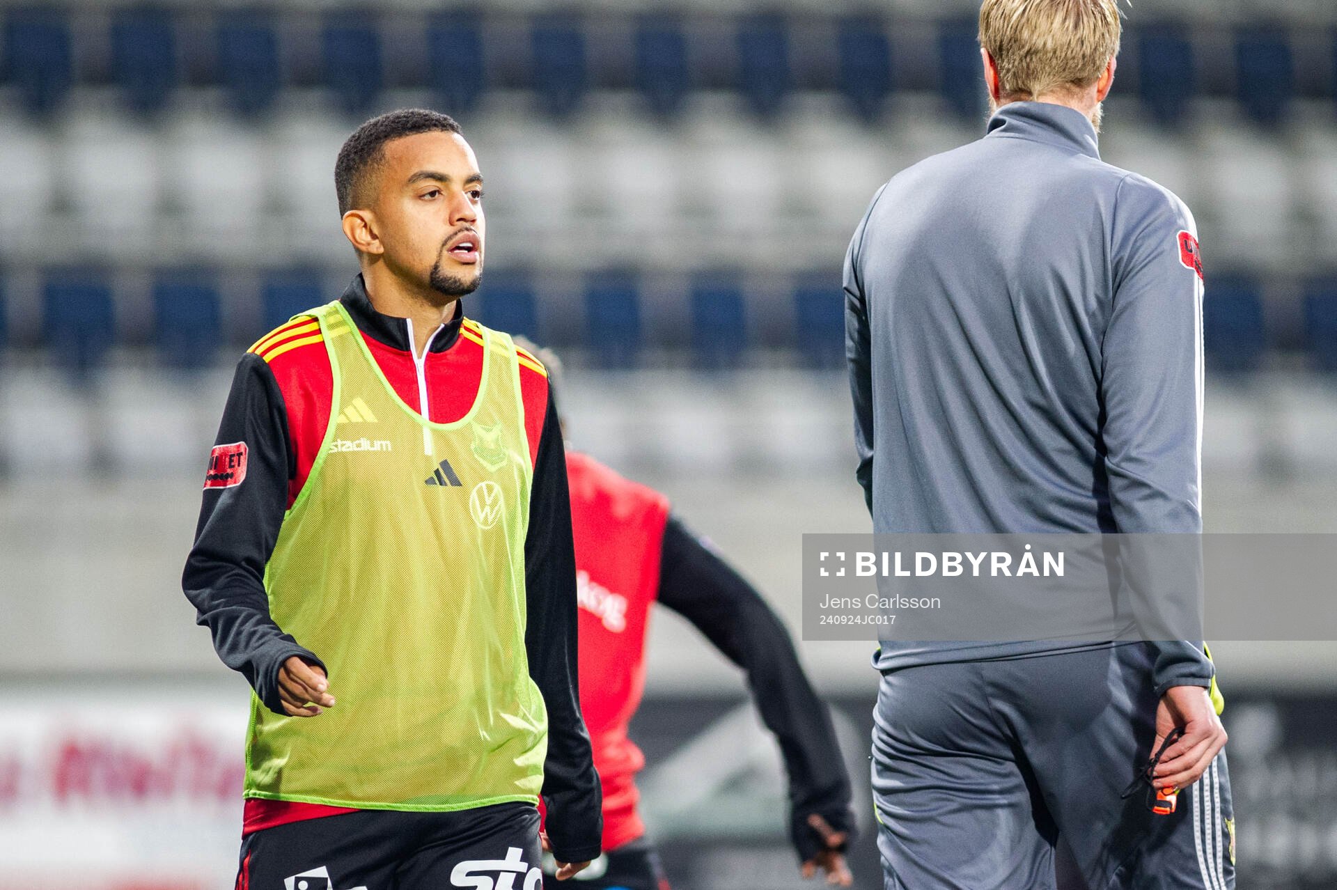 Östersunds Erick Brendon Pinheiro Da Silva