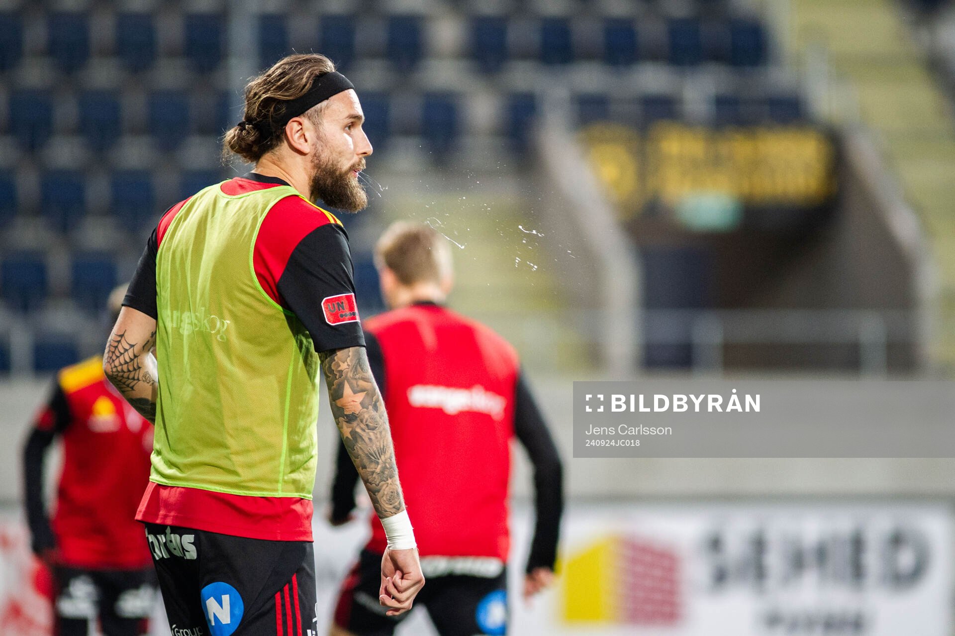 Östersunds Ali Suljic