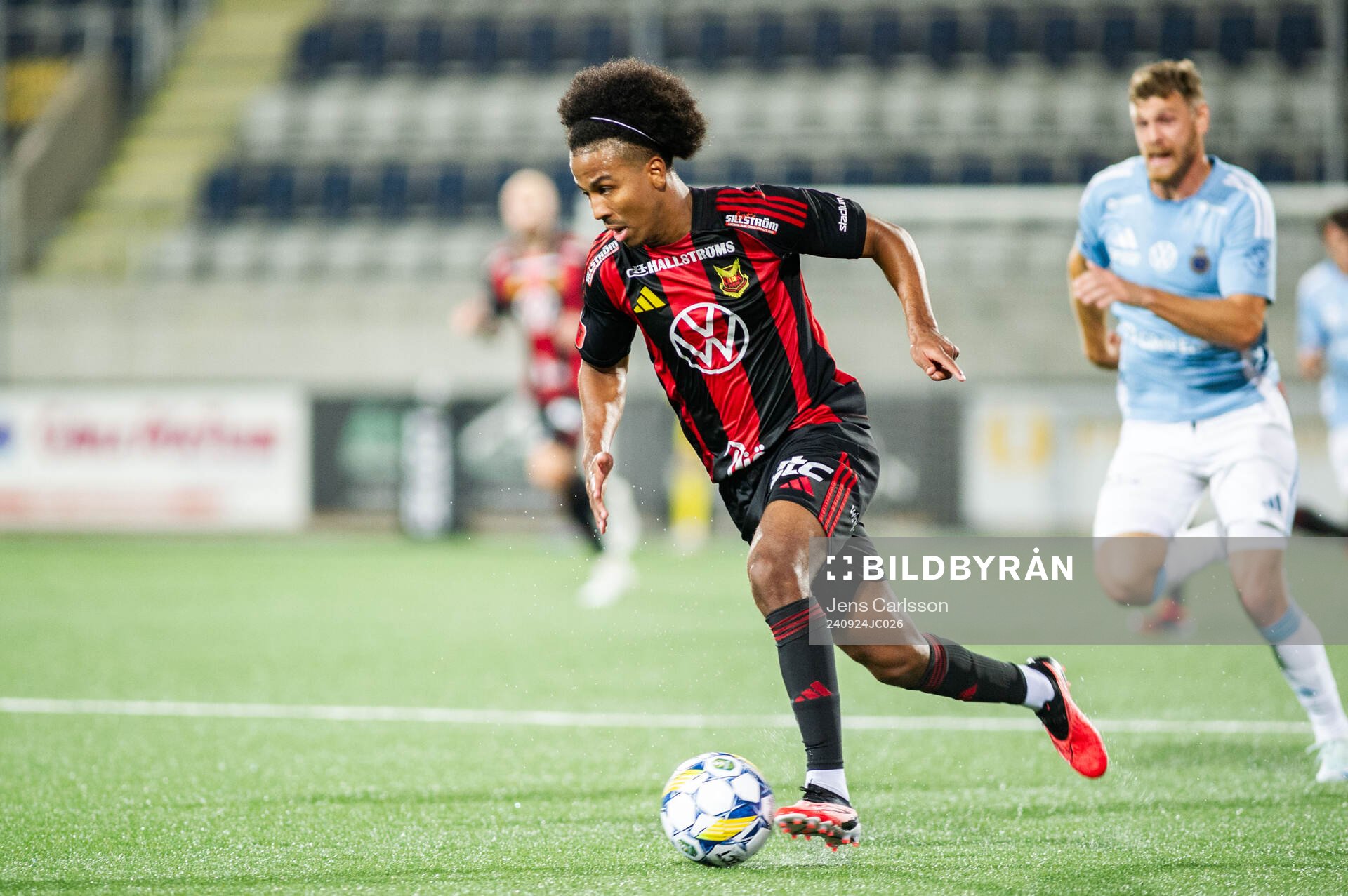 Östersunds Nebiyou Perry