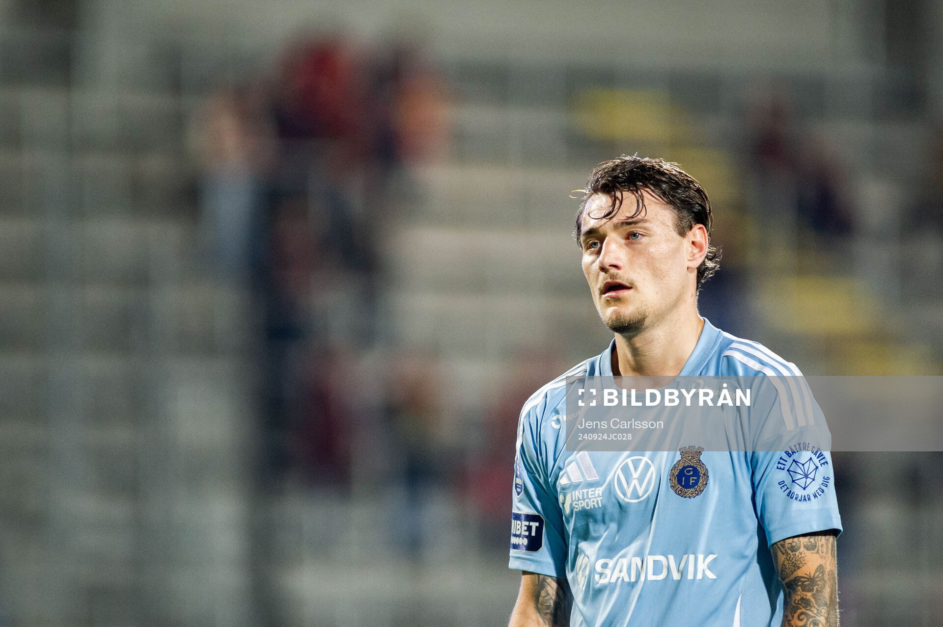 Gefles Adrian Edqvist deppar