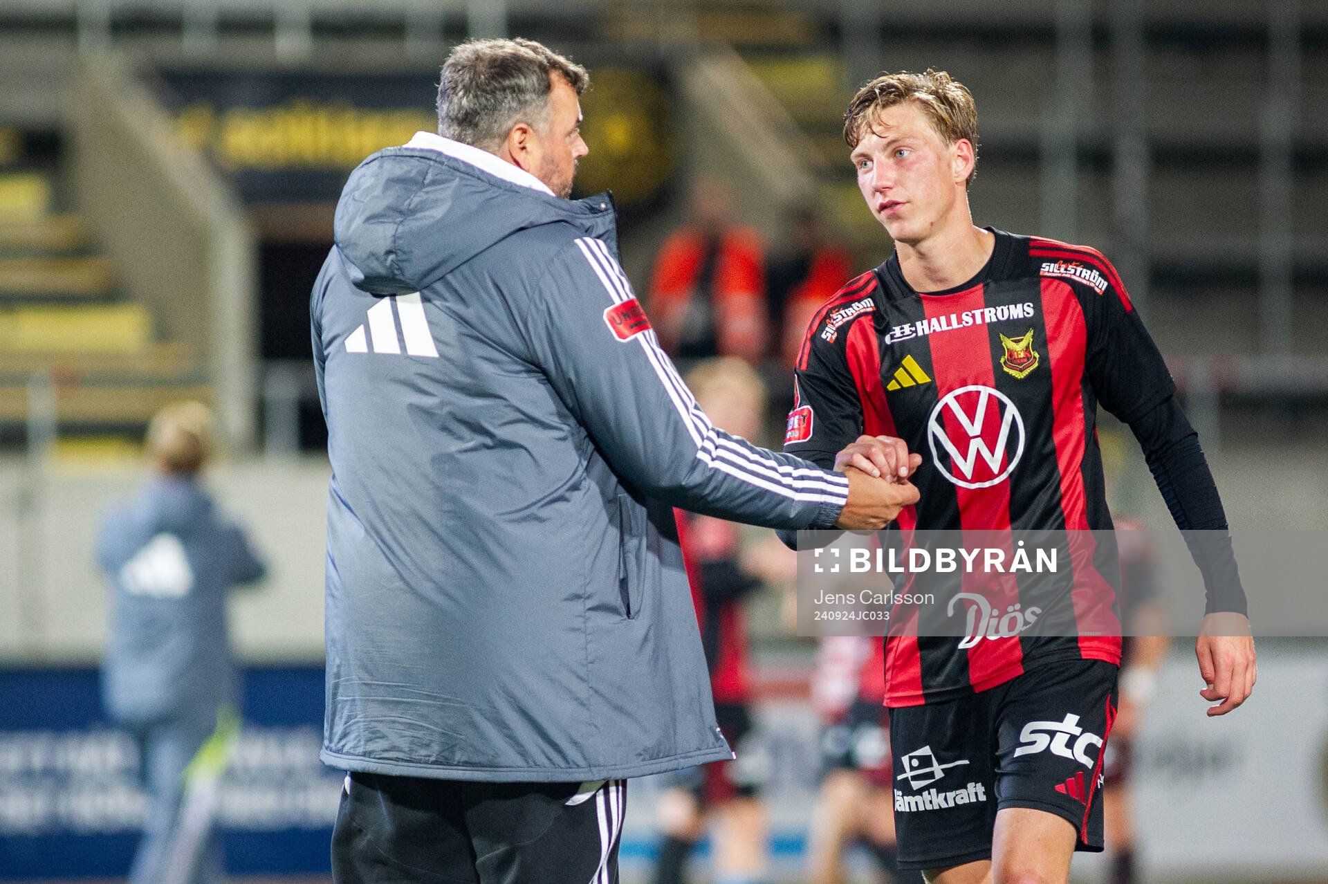 Östersunds Albin Sporrong