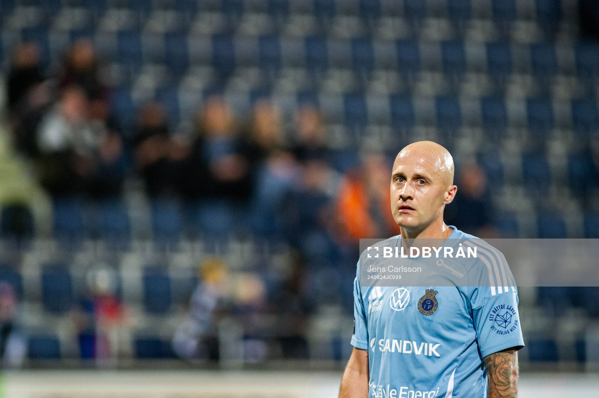 Gefles Anton Lundin deppar