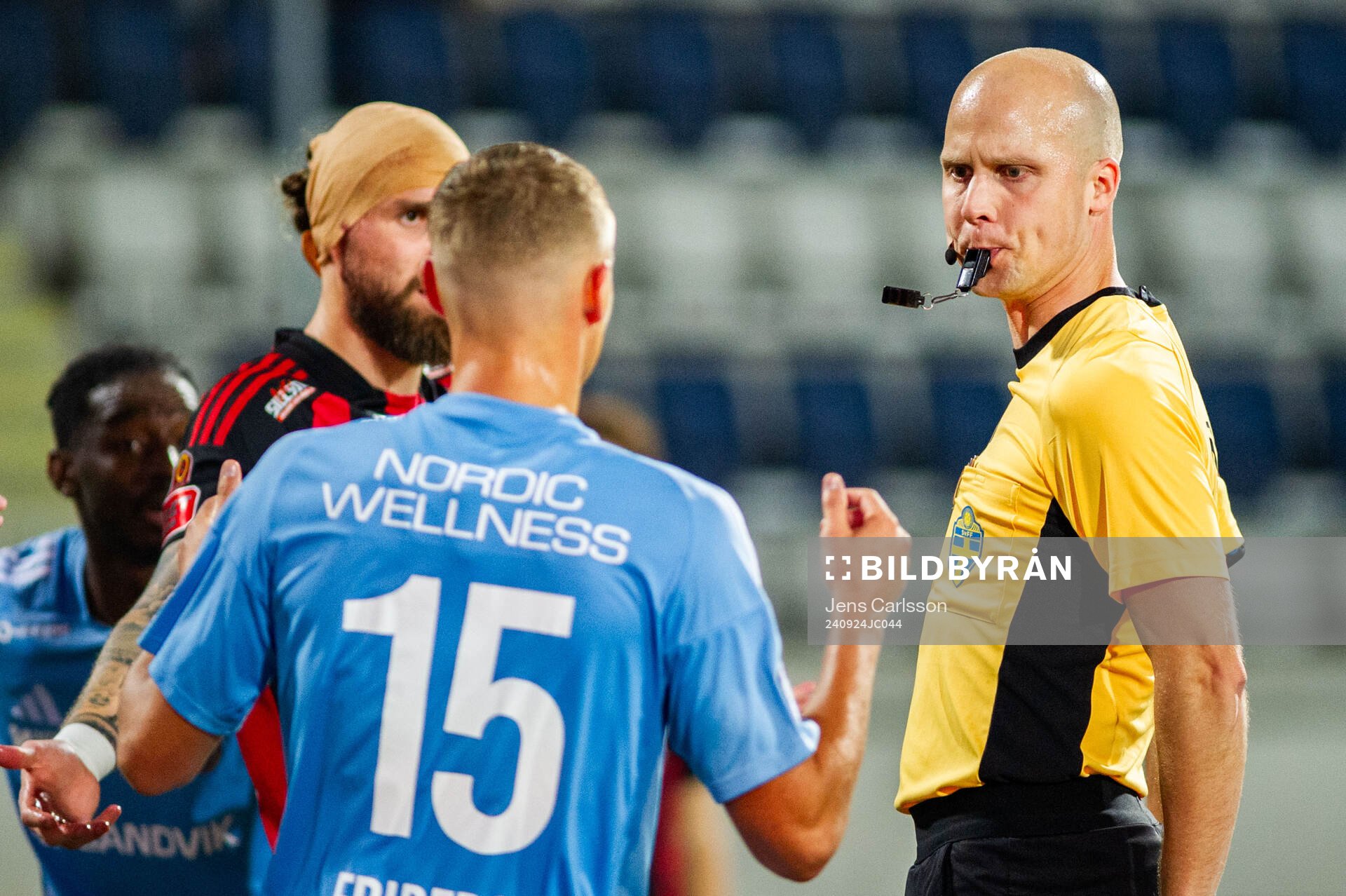 Domare Pontus Olofsson