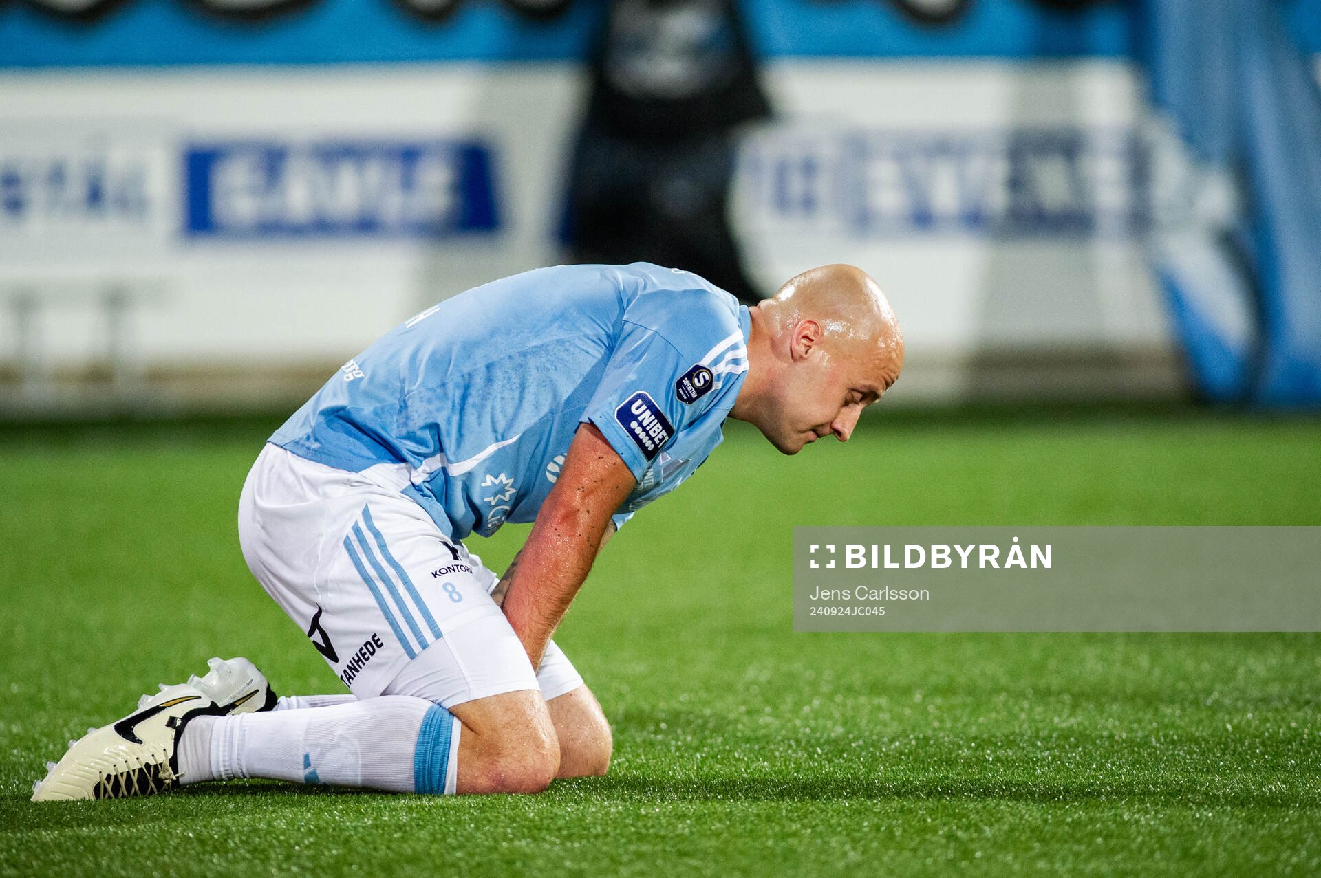 Gefles Anton Lundin deppar