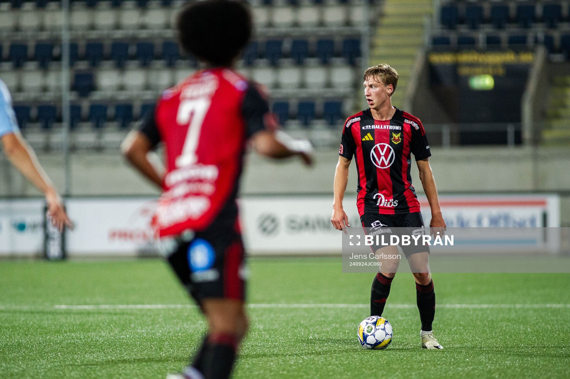 Östersunds Philip Bonde