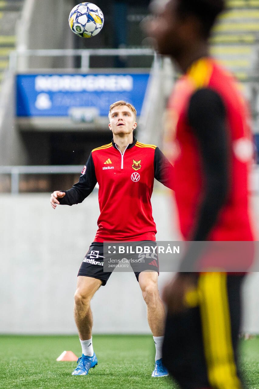Östersunds Jakob Hedenquist