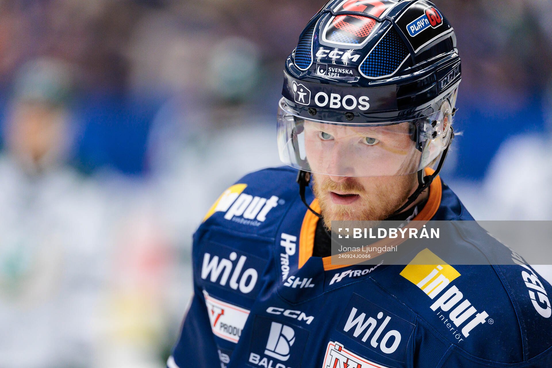 Växjös Joachim Blichfeld
