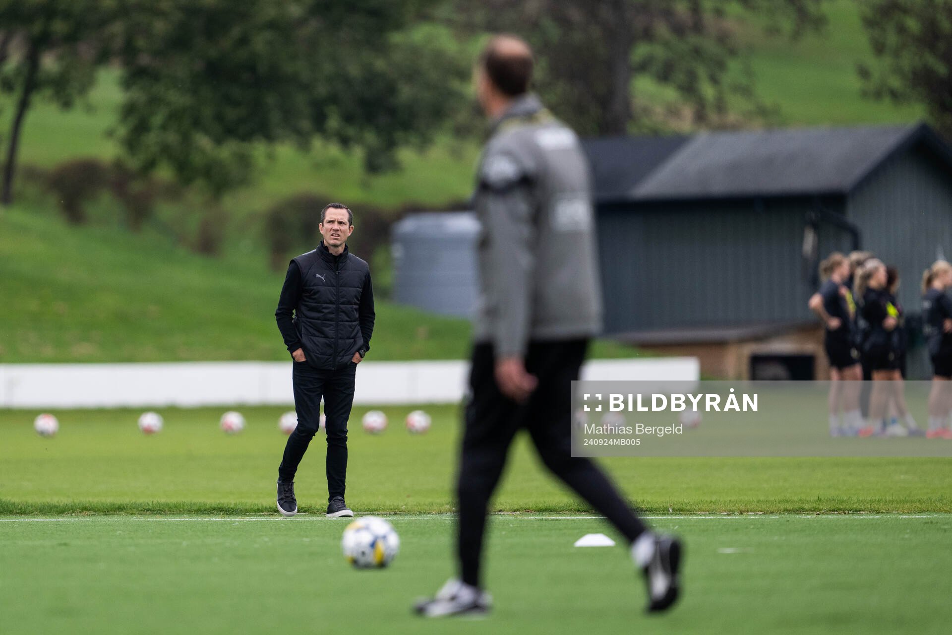 Sportchef Martin Eriksson